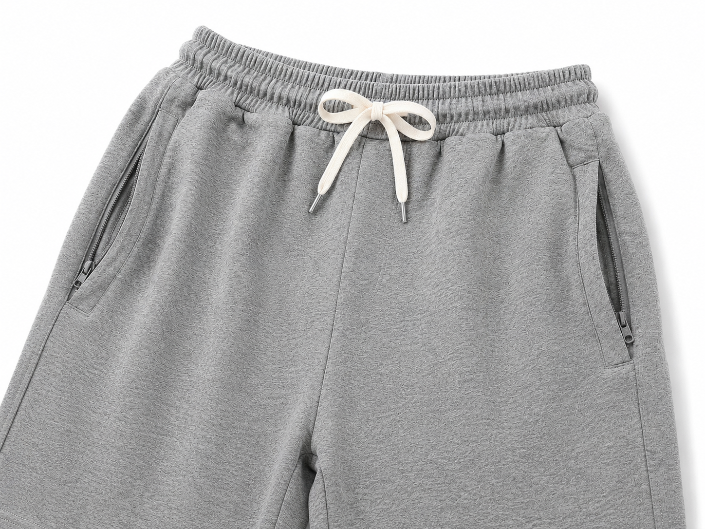 PI Essential grey shorts pockets.png