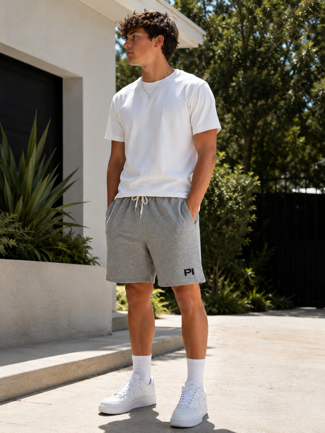 PI essential shorts grey model.png