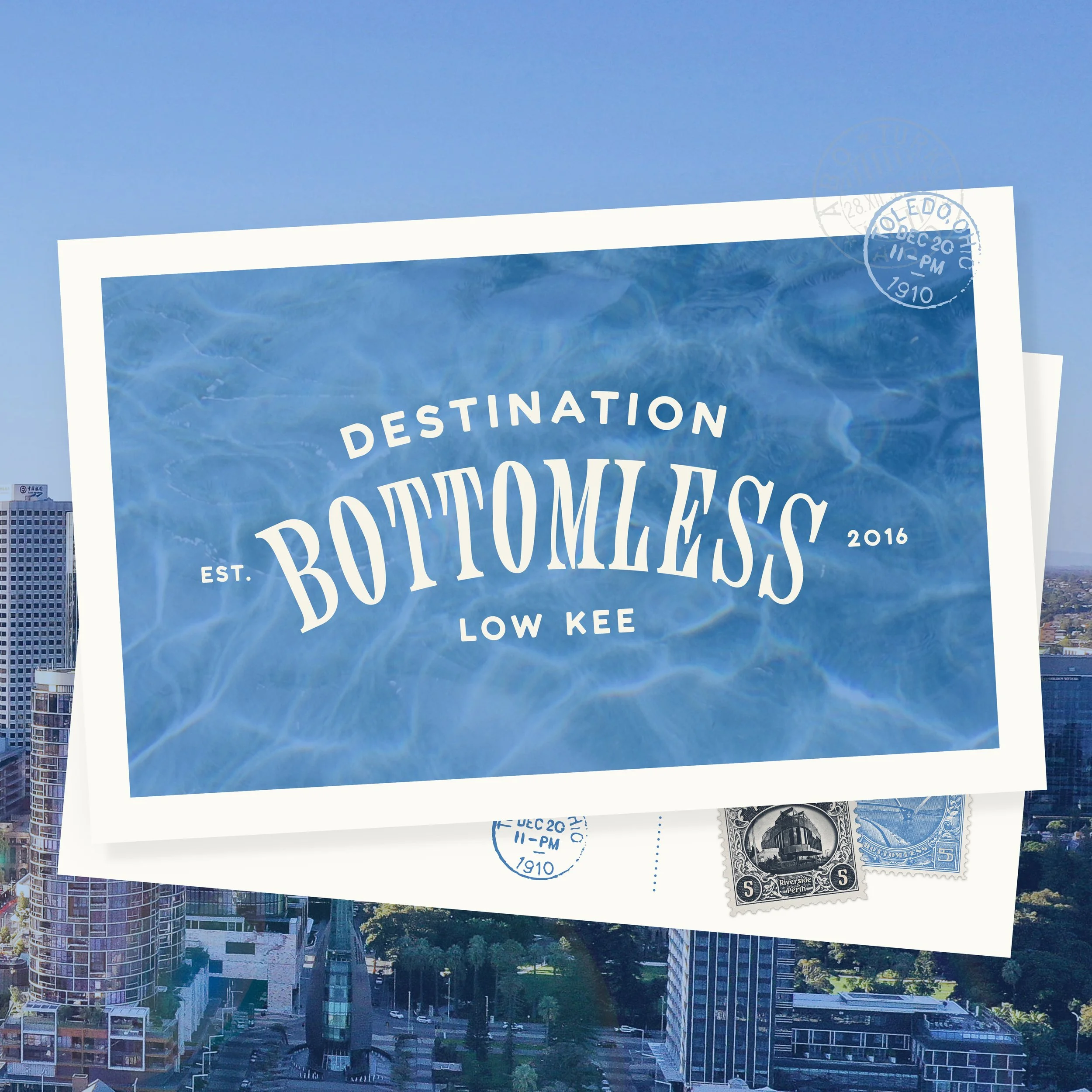 Destination Bottomless at The REveley