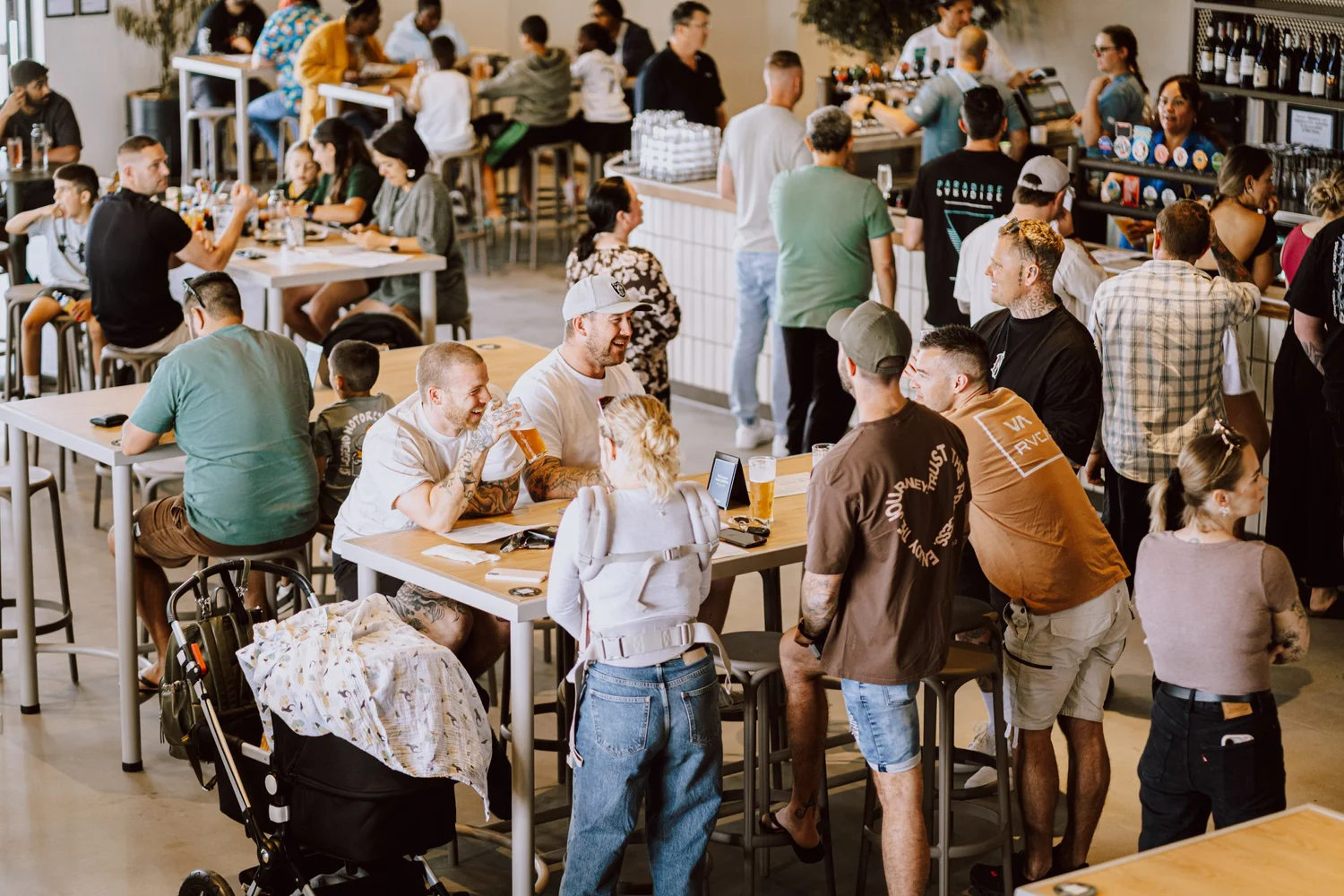 Our Venues — Three Pound Group
