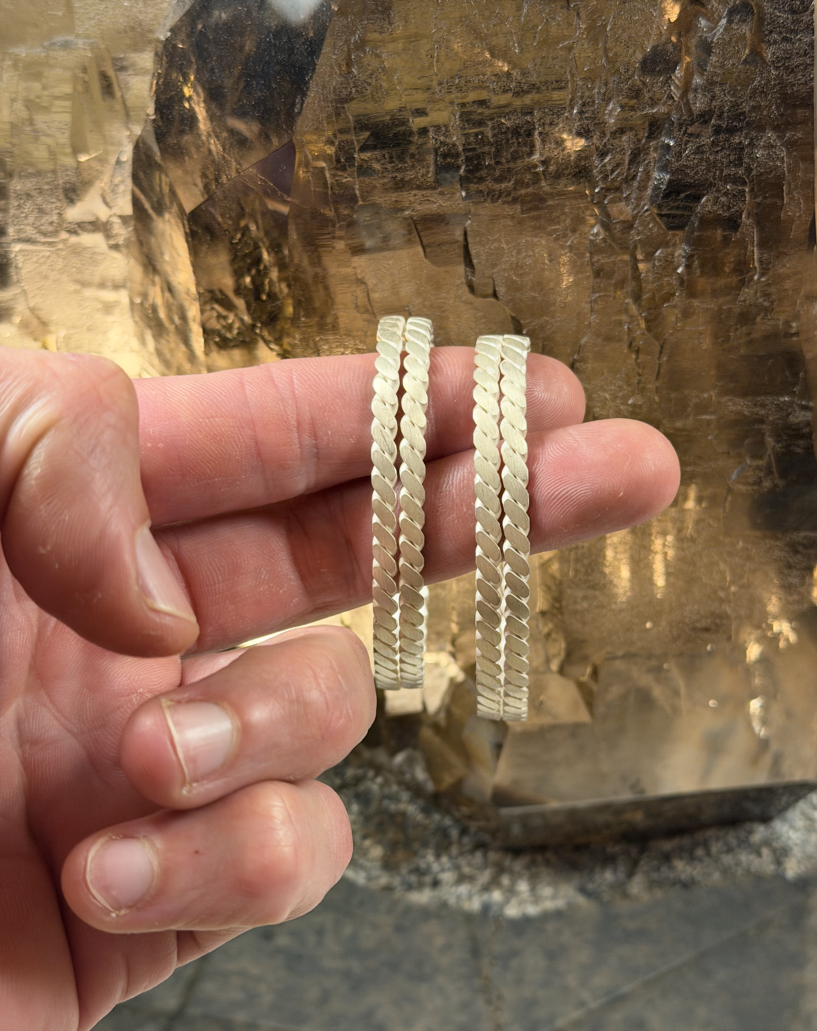 Silver Bracelet