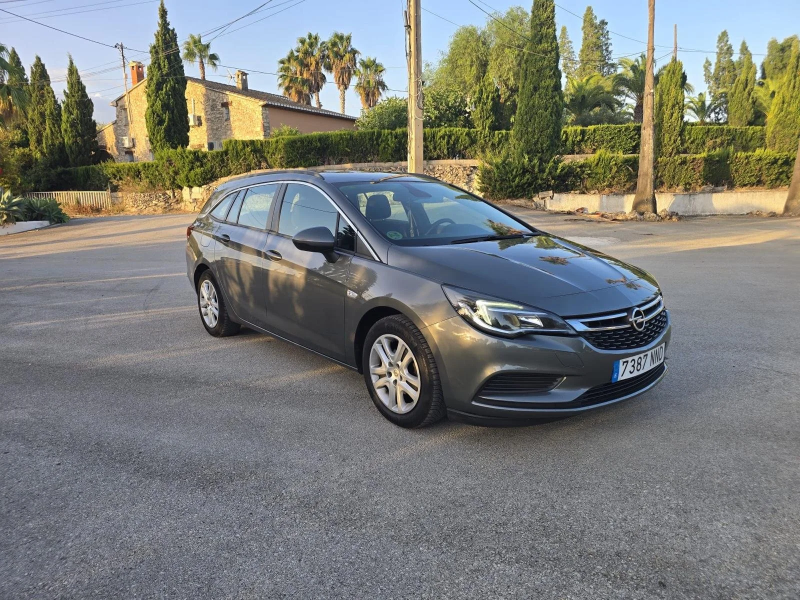 Laetitia Cars Calpe