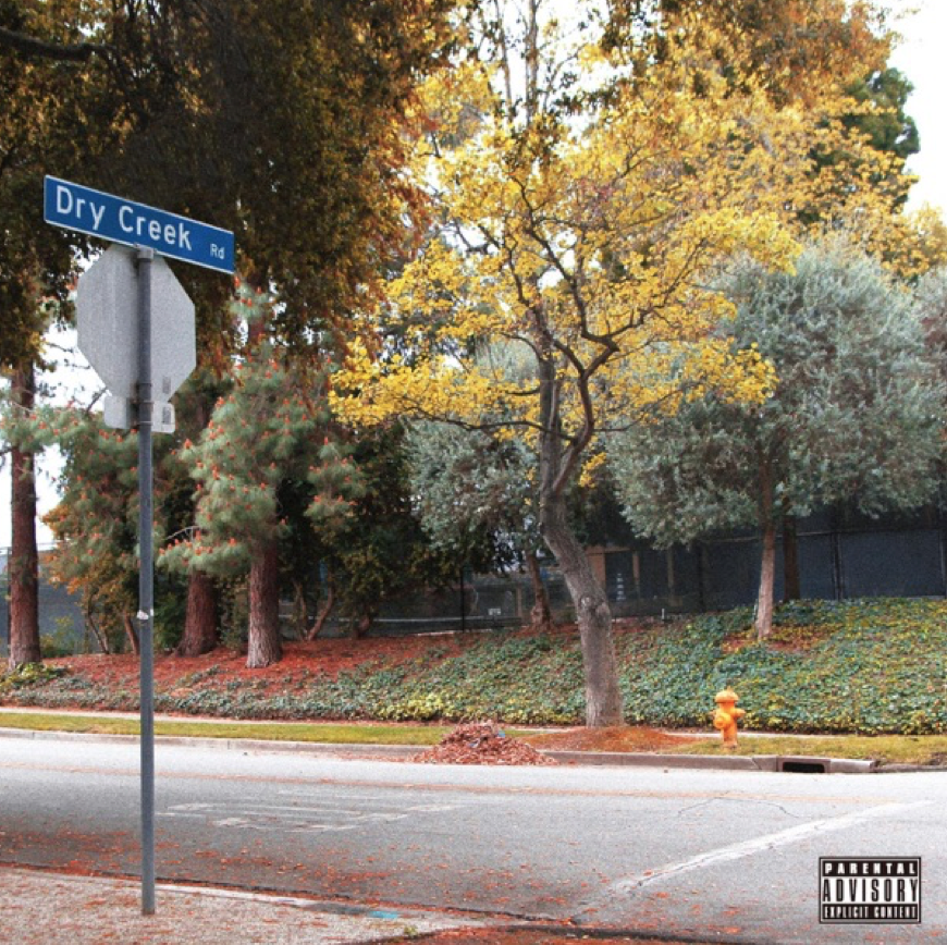 "Dry Creek Rd" - Mack Keane