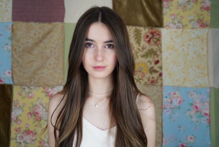 "pretty little things" by nika jane