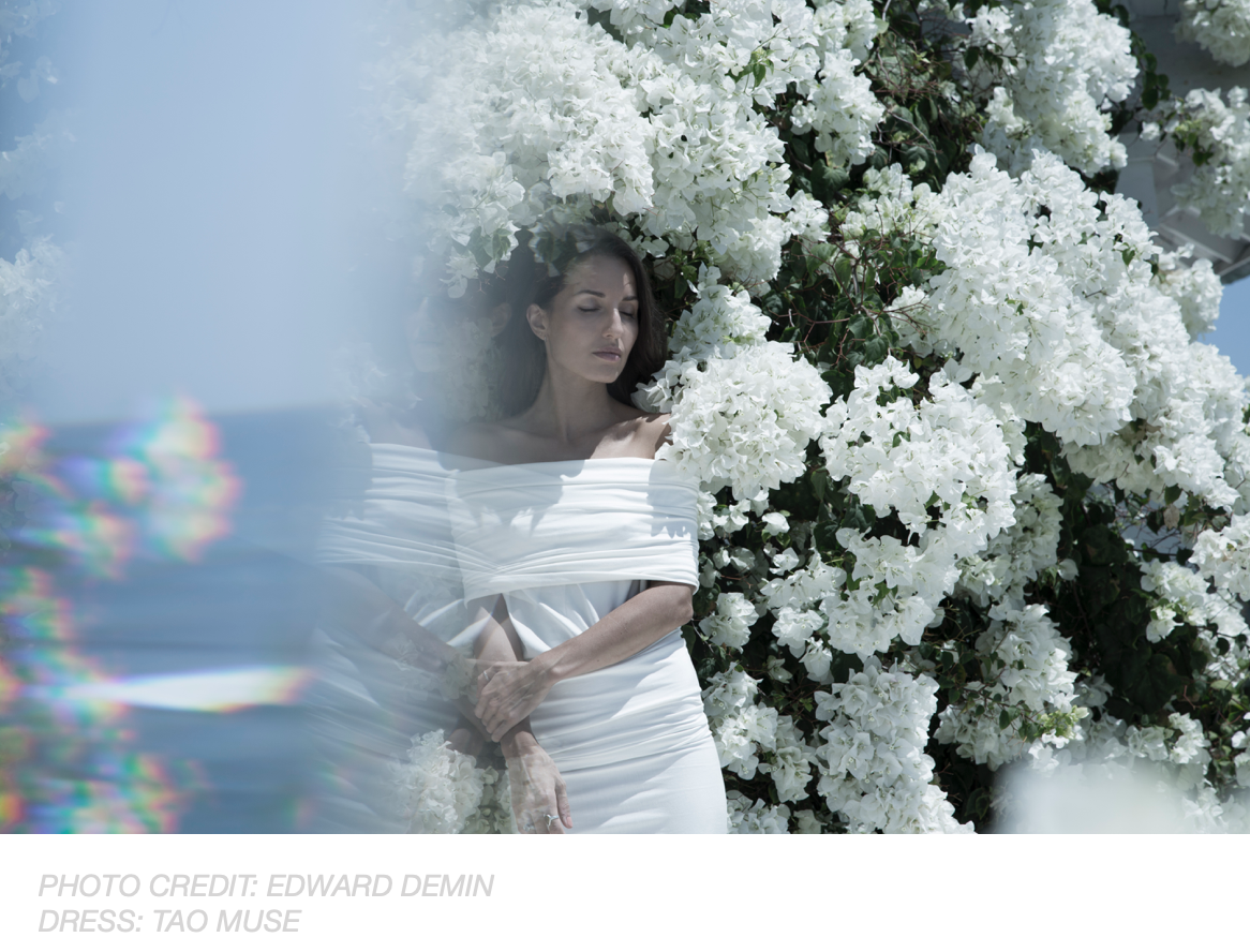 'Live with Courage' - an open letter by Deniz Reno