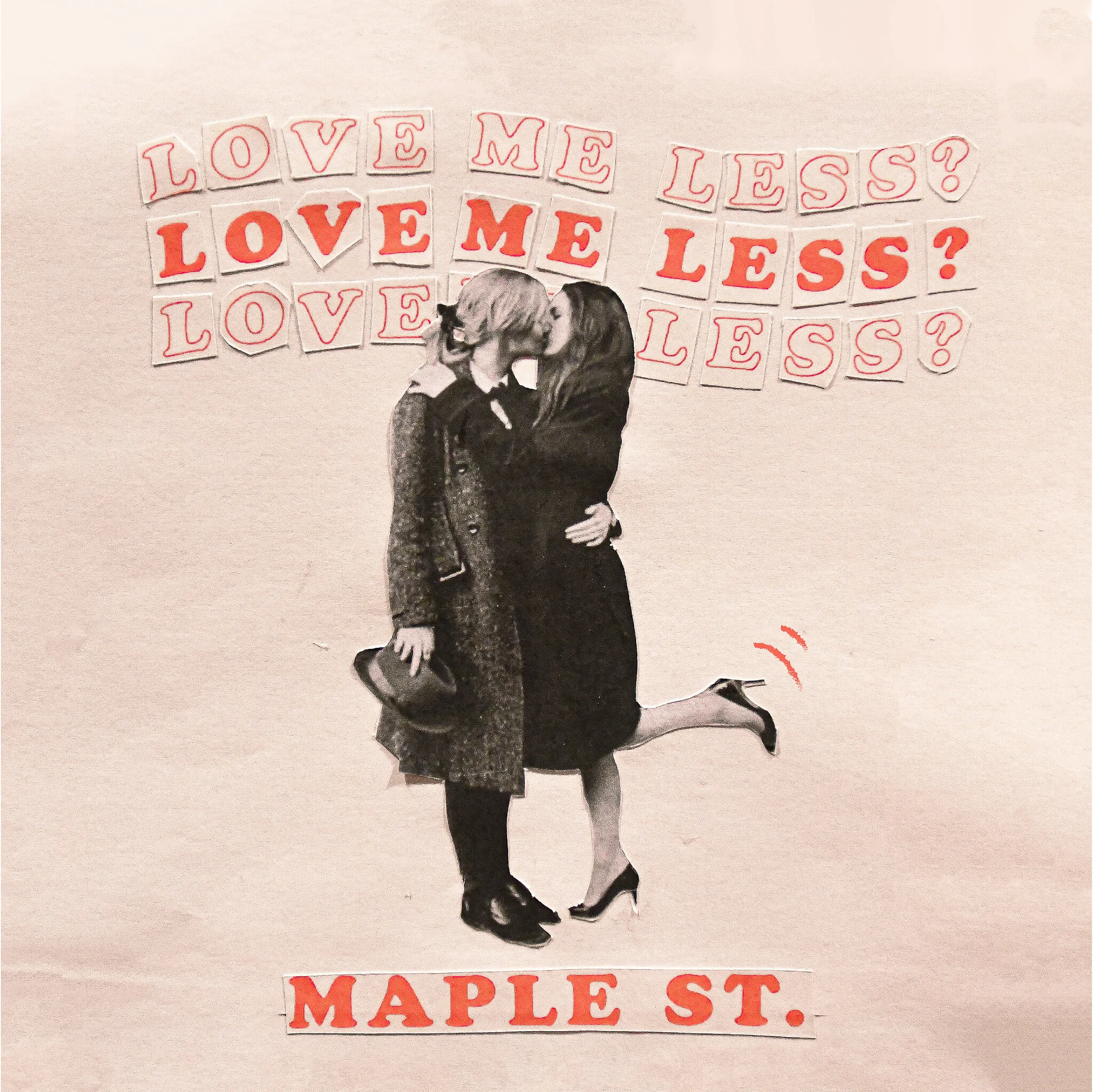 Maple St.