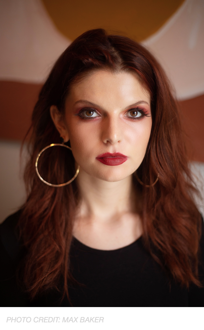 Mental Health Awareness Week: Anna Dellaria 