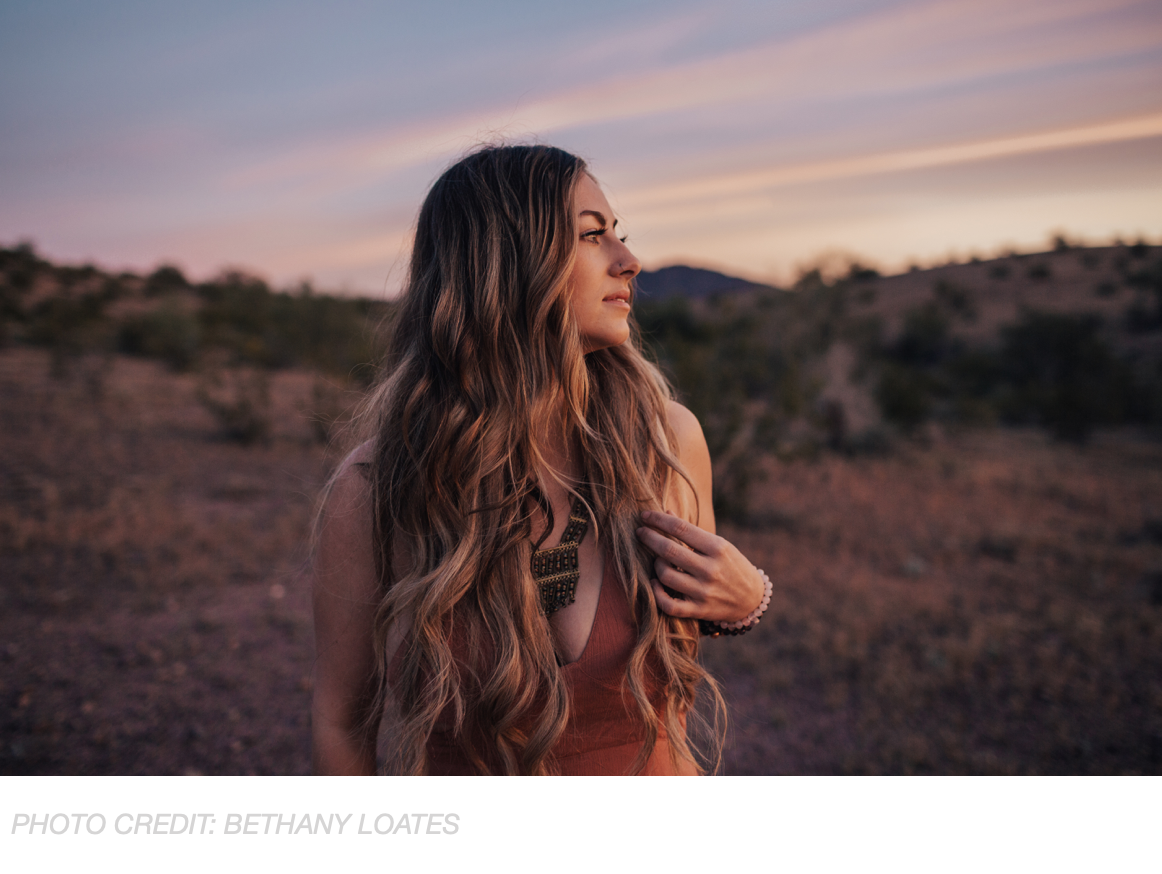 "Dream Catcher", an open letter by Mandy McMillan