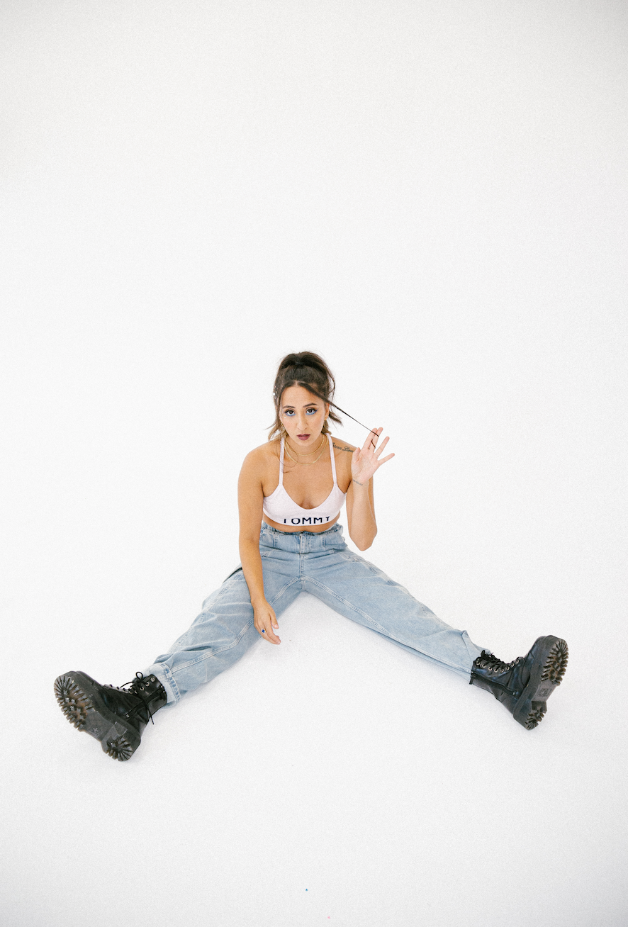 "I am enough", an open letter by Alessia Balasbas (from A is for Arrows)