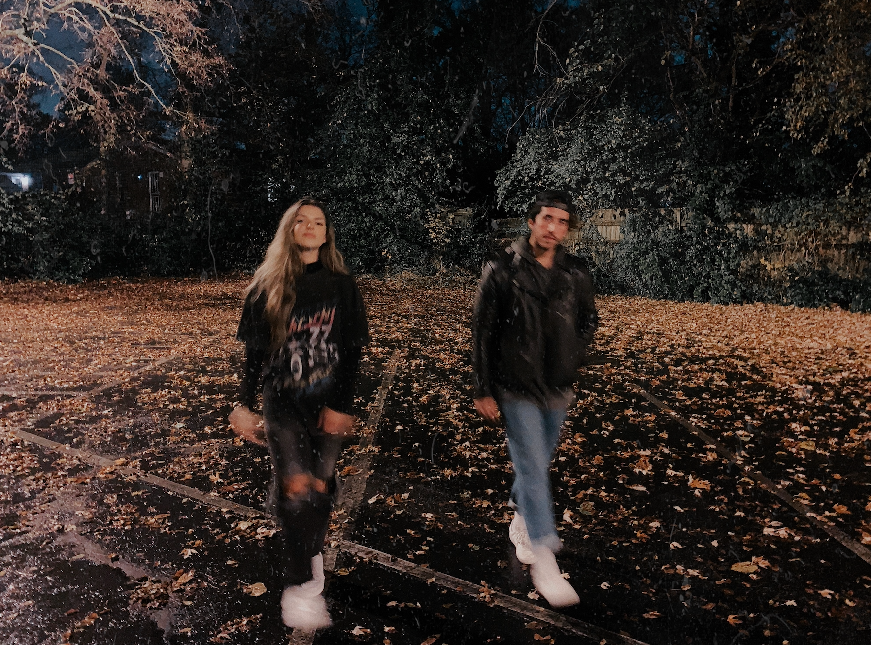 "all my friends are sad" by LVRBOY &amp; Leah Sykes