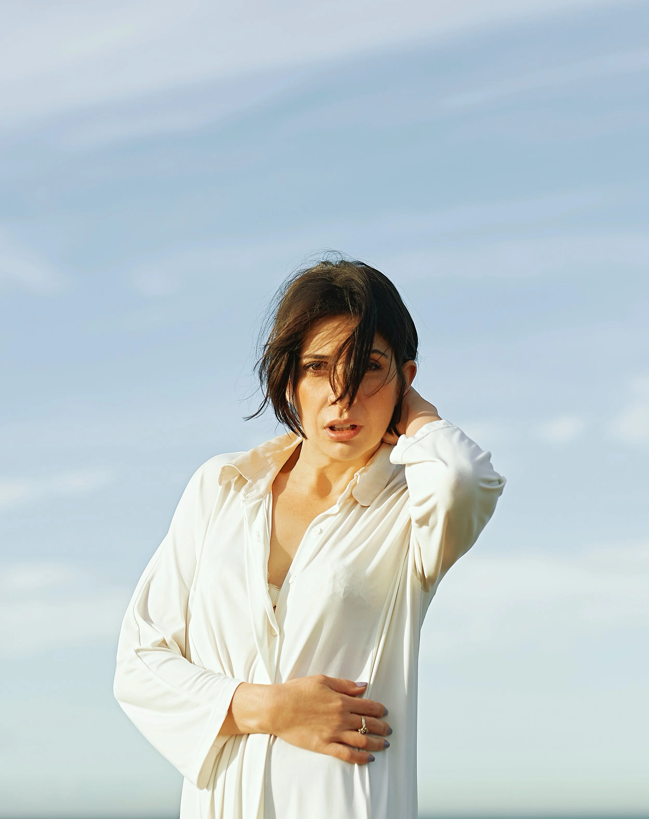 "In Feelings", an open letter by Lisa Caruso