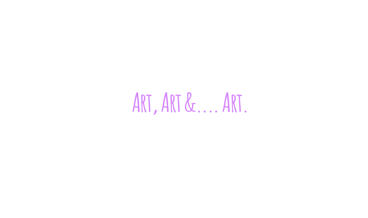 Create Art = Create Hope 
