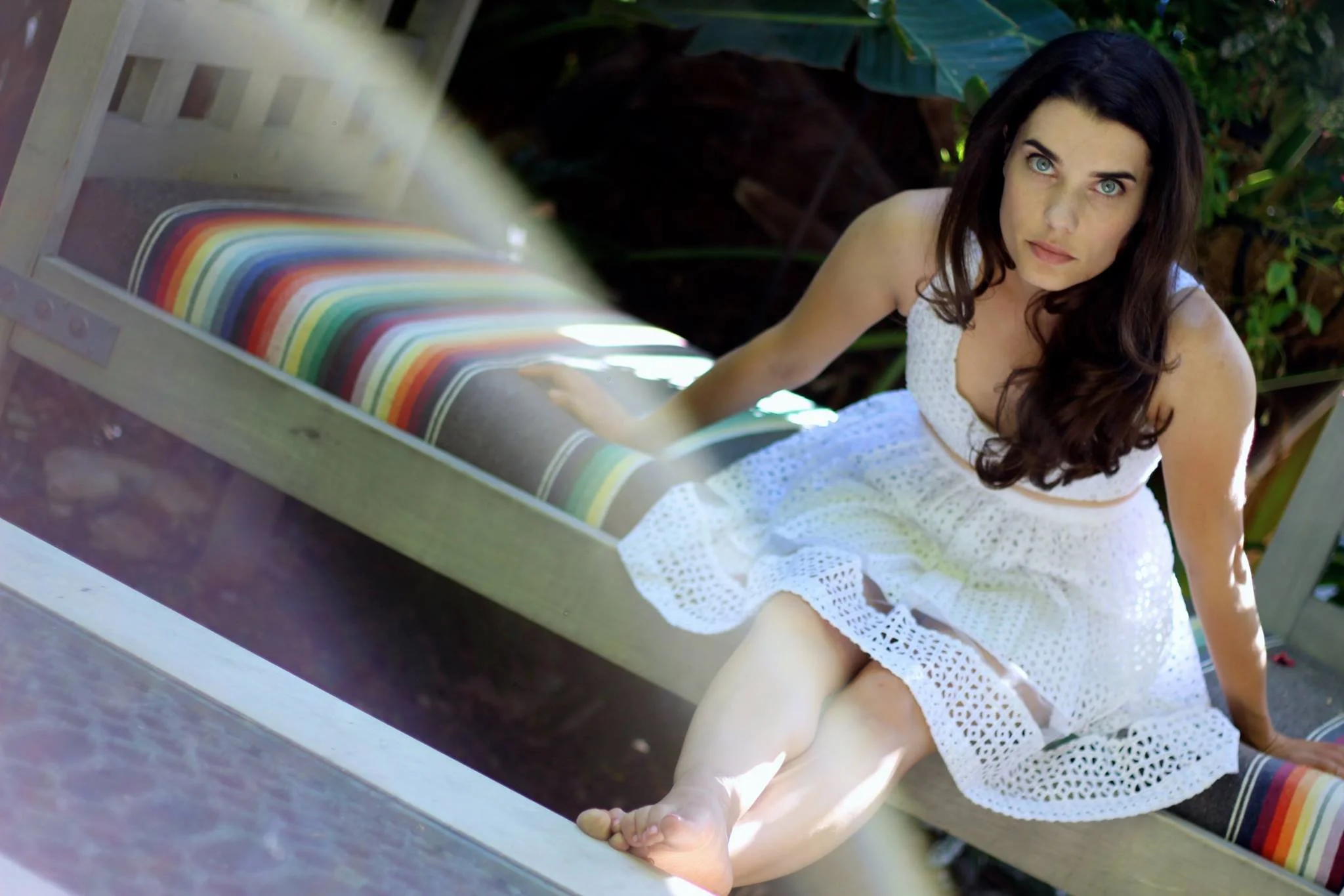 "Damn Shame Waste", by Kris Angelis