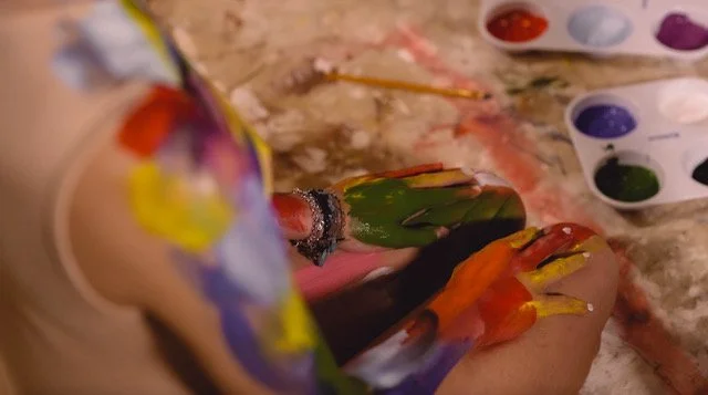 "Enduring love and surviving love", an open letter by Marta Palombo