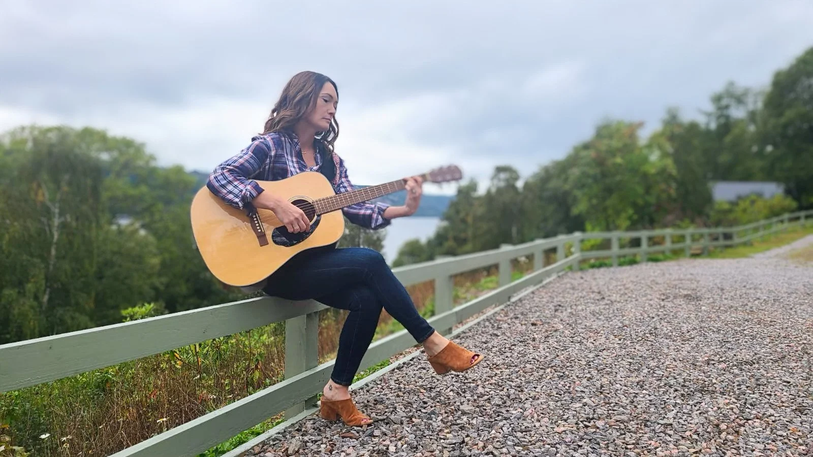 "Walking the Road", track-by-track by Mara Sol