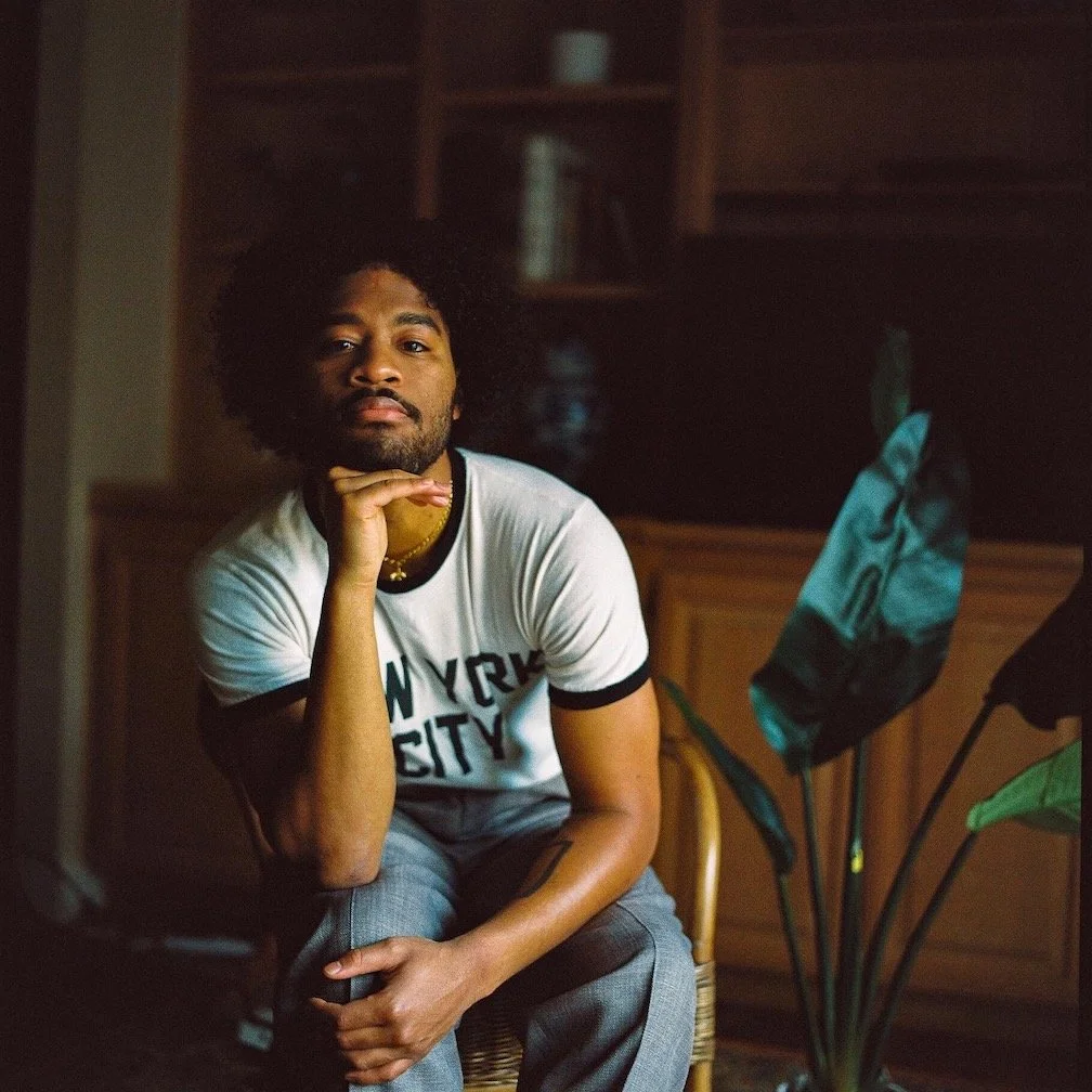 "Happy Here", By Dorian Williams II 