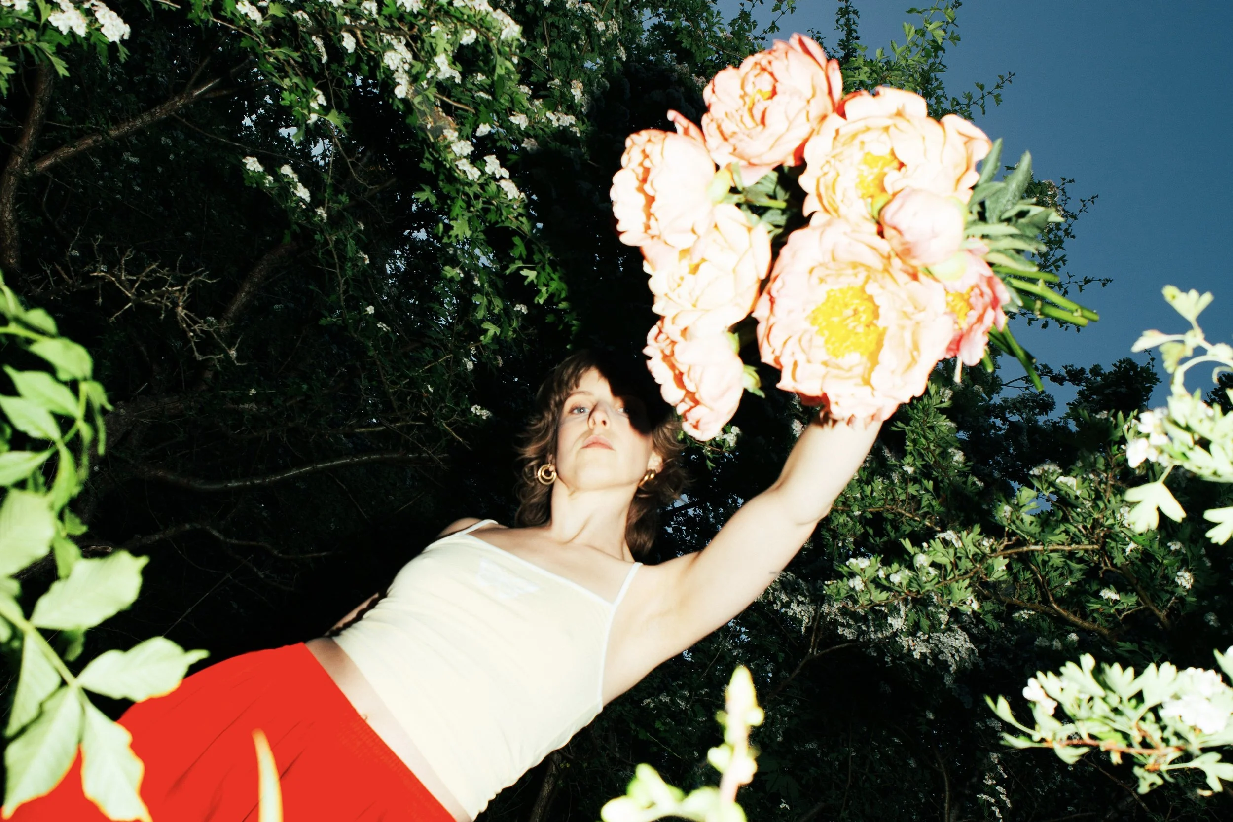 "Hello tiger, be my friend", track-by-track by Emma Lindquist