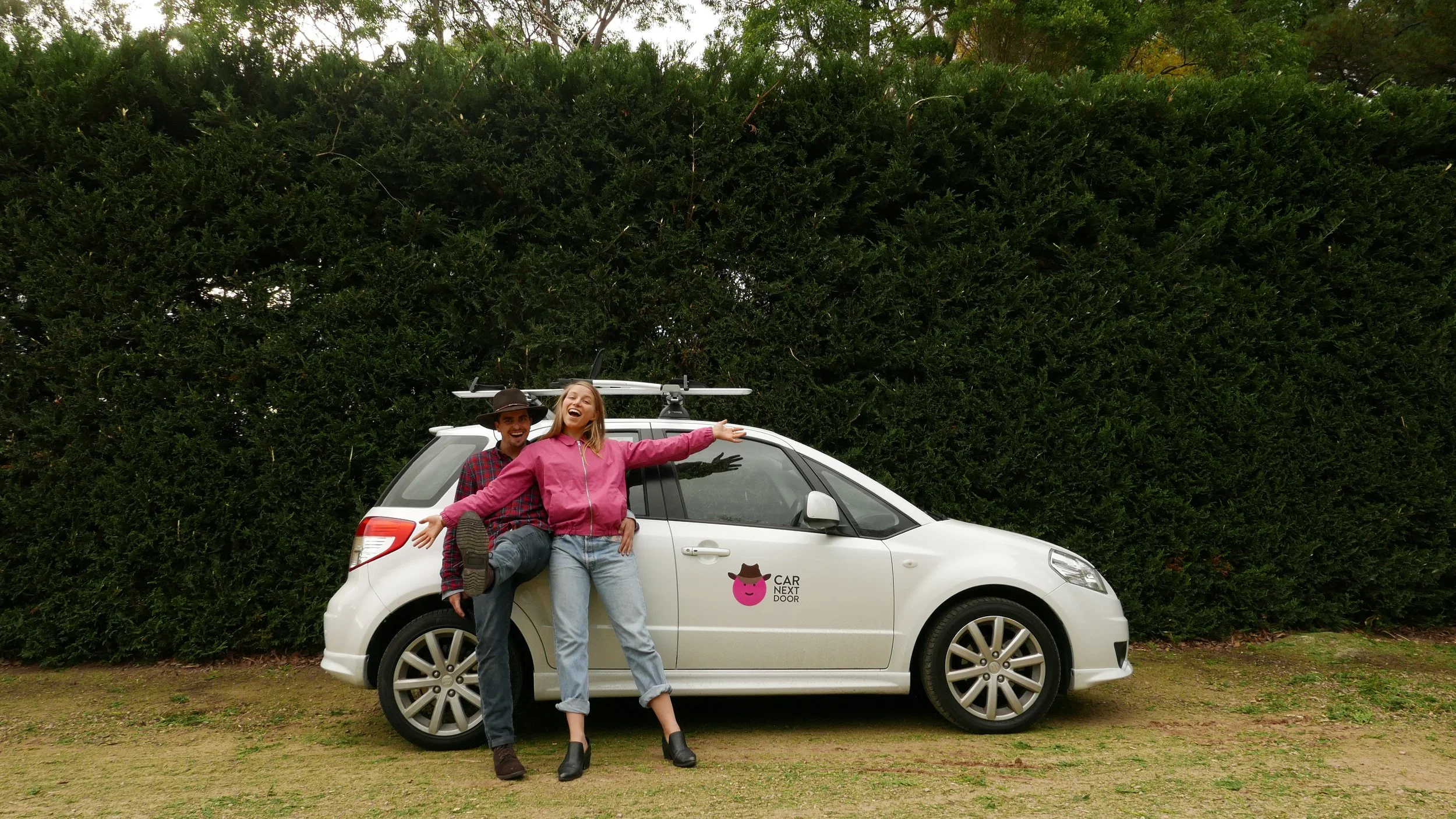 White Car Girl Logo Country .JPG