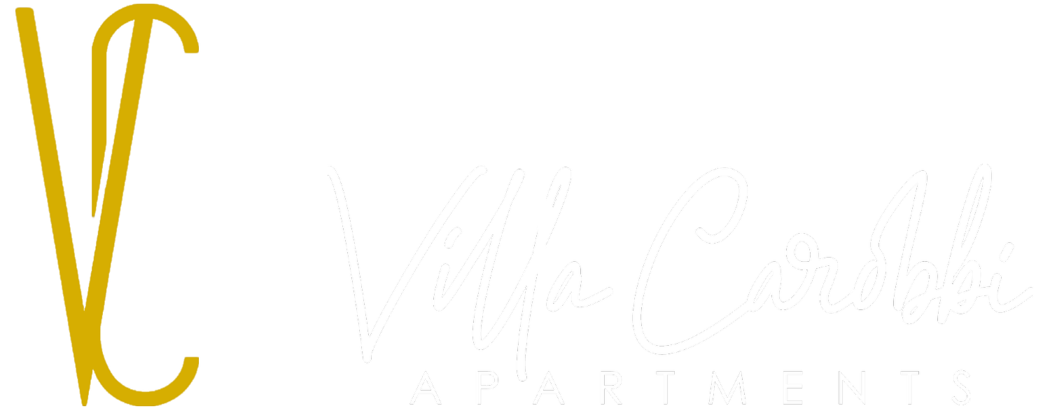 Villa Carobbi Apartments