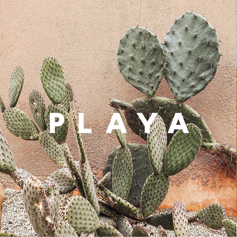 PLAYA - With everything you&rsquo;ve ever dreamt of at your fingertips.