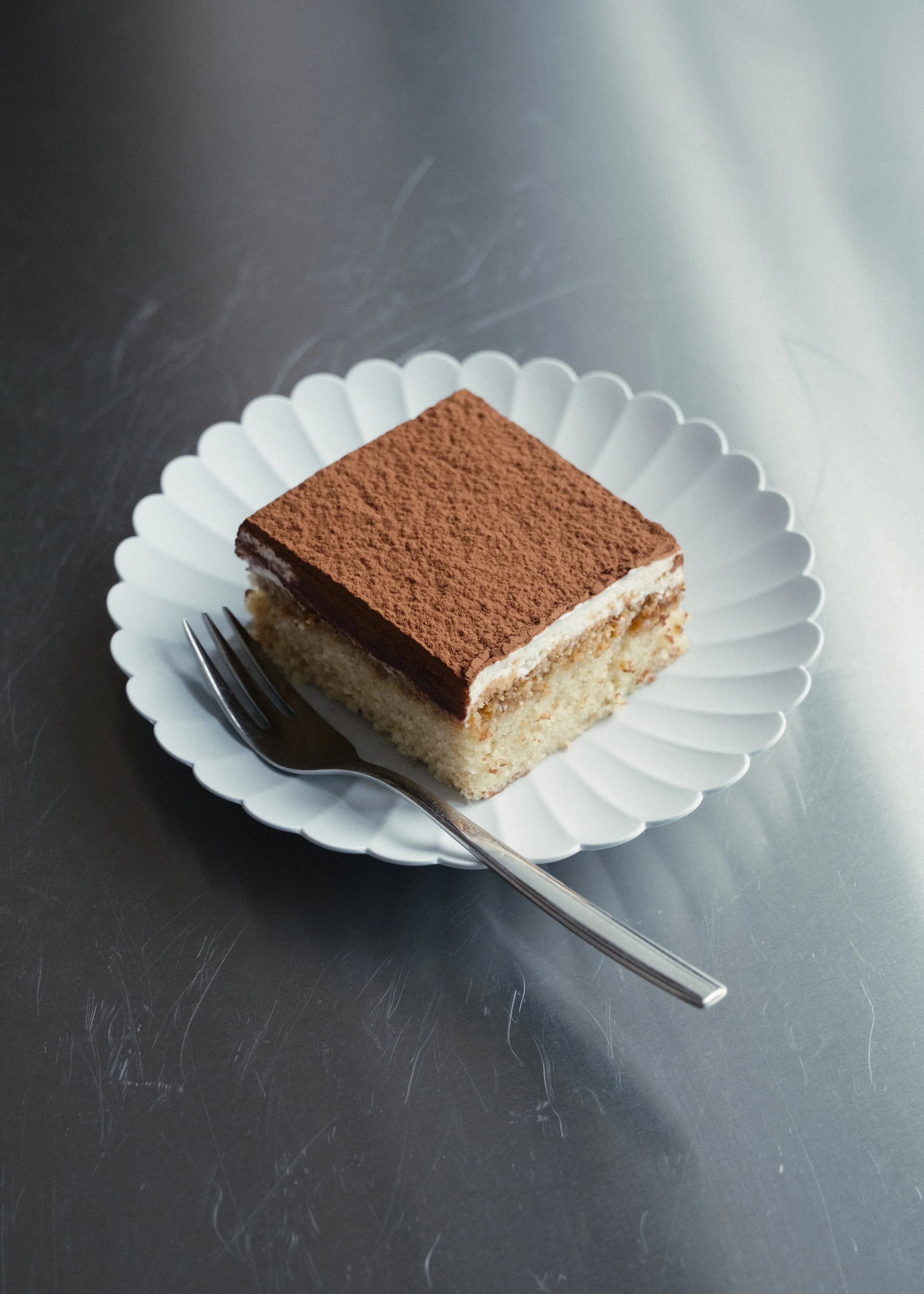 Tiramisu kage