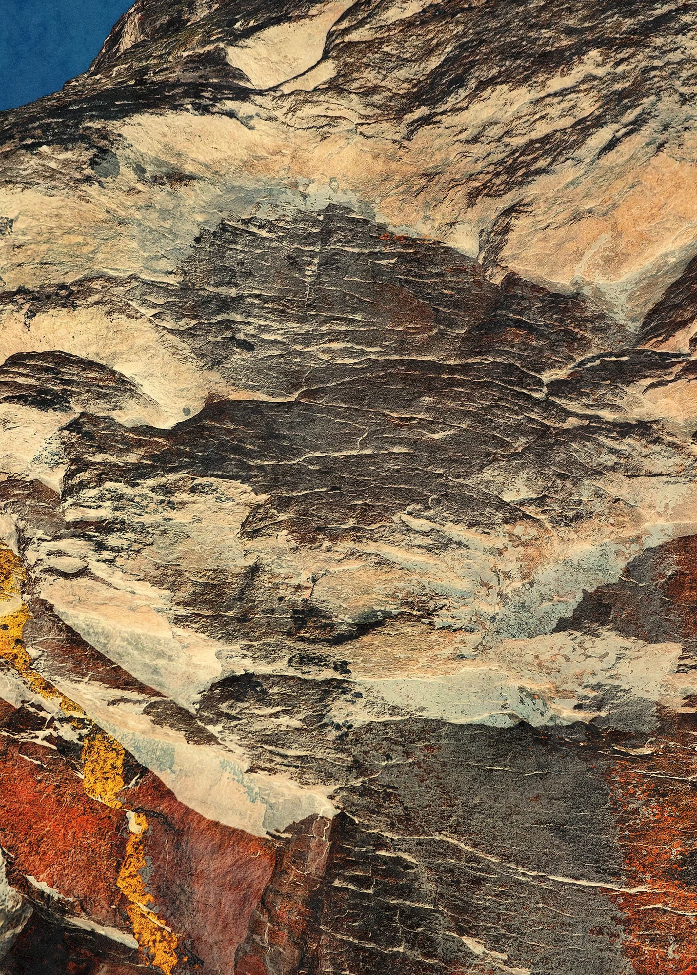 Aggstein IV, Felswände, 2026