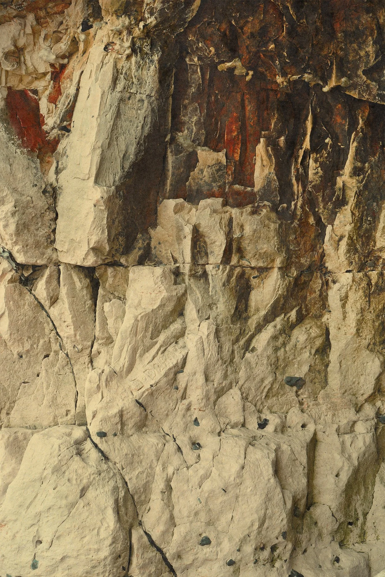 Falaises D'Ault #8, 2024