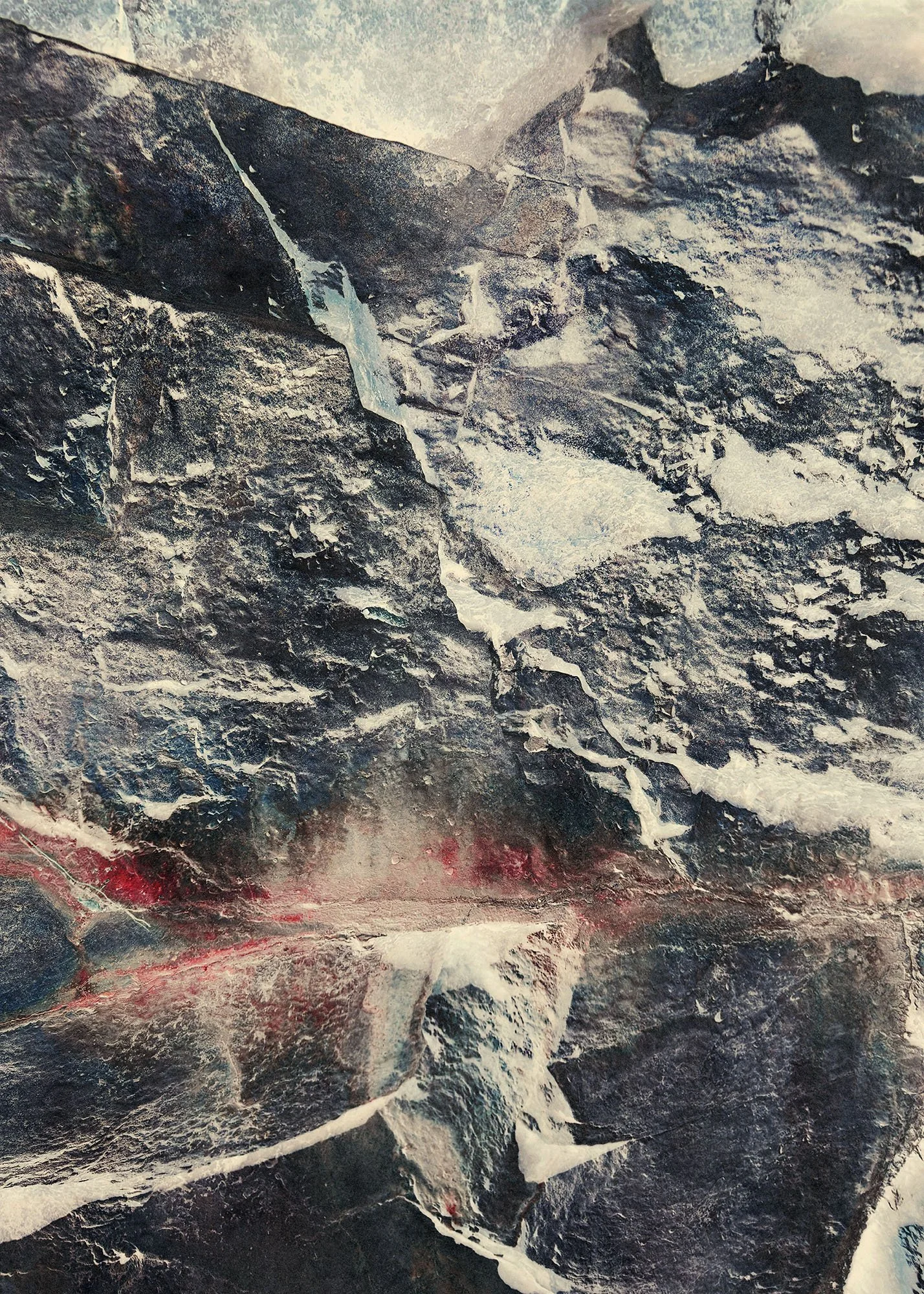 Hong Kong Rocks, Kowloon Park Drive #2