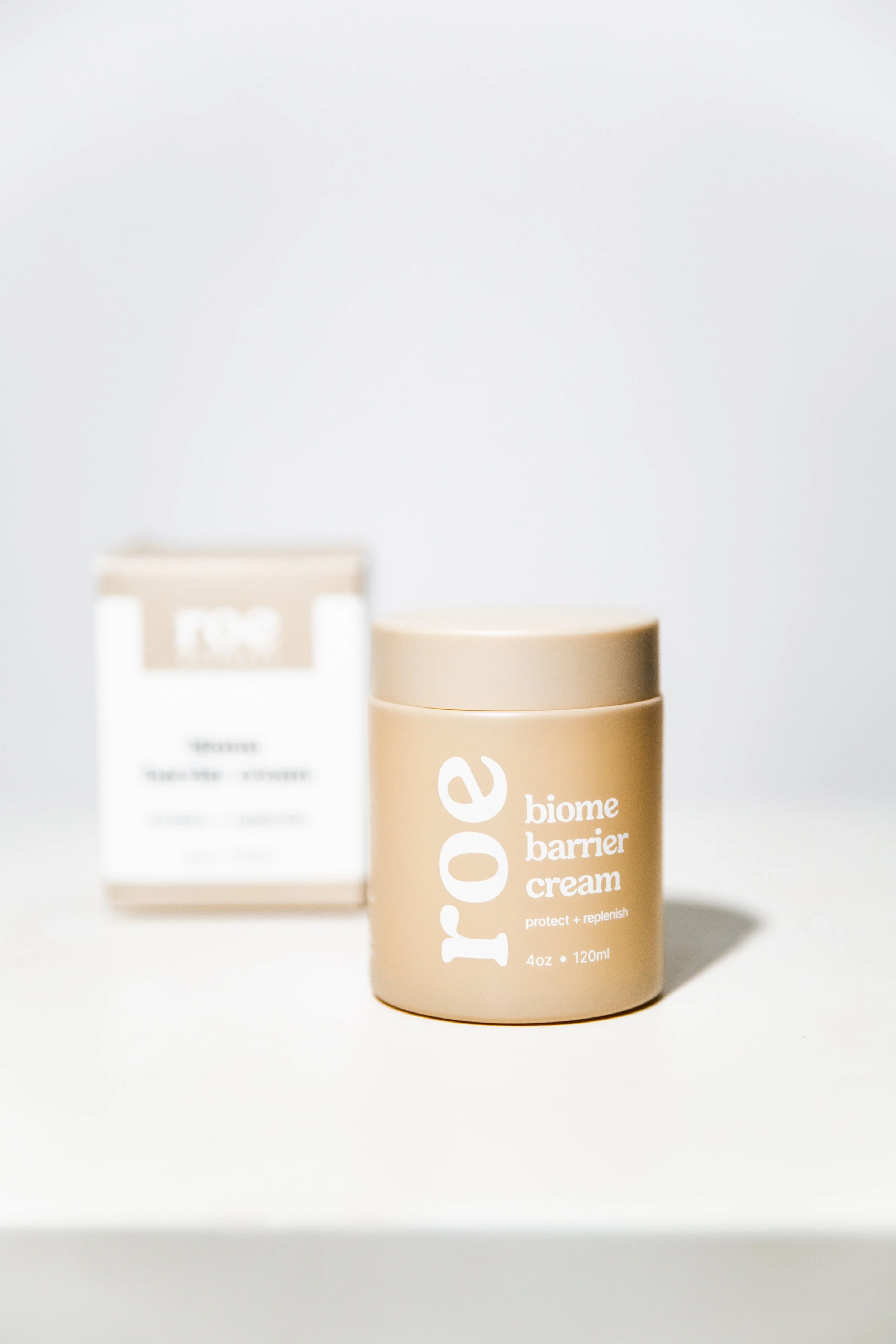 Roe Wellness Biome Barrier Cream — Canvas Skin