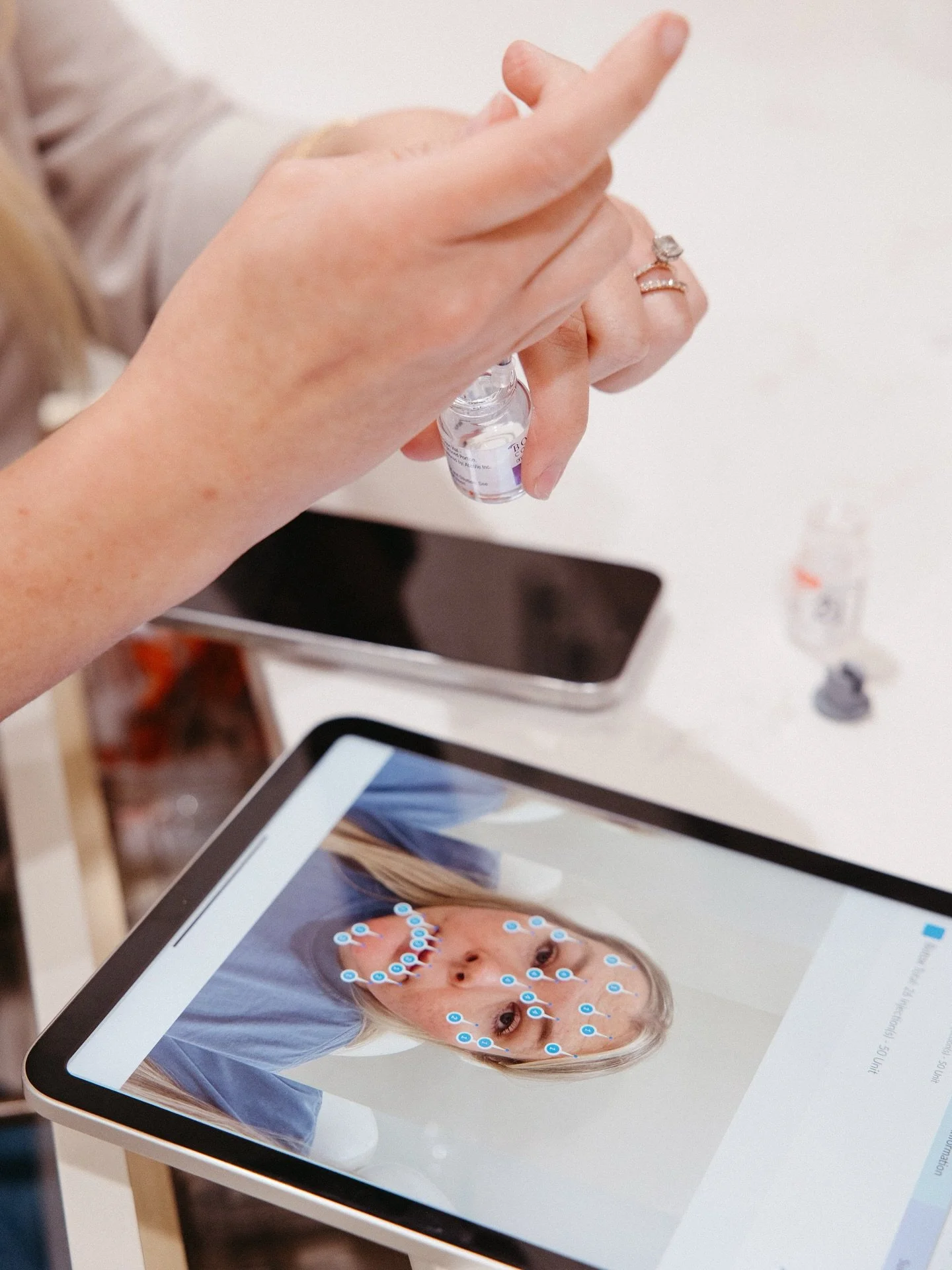 The art of Botox is all in the placement. It&rsquo;s not just about smoothing a line, but about understanding your unique facial anatomy 💉

That&rsquo;s why every treatment at Canvas Skin starts with a full facial analysis. During this step, your in
