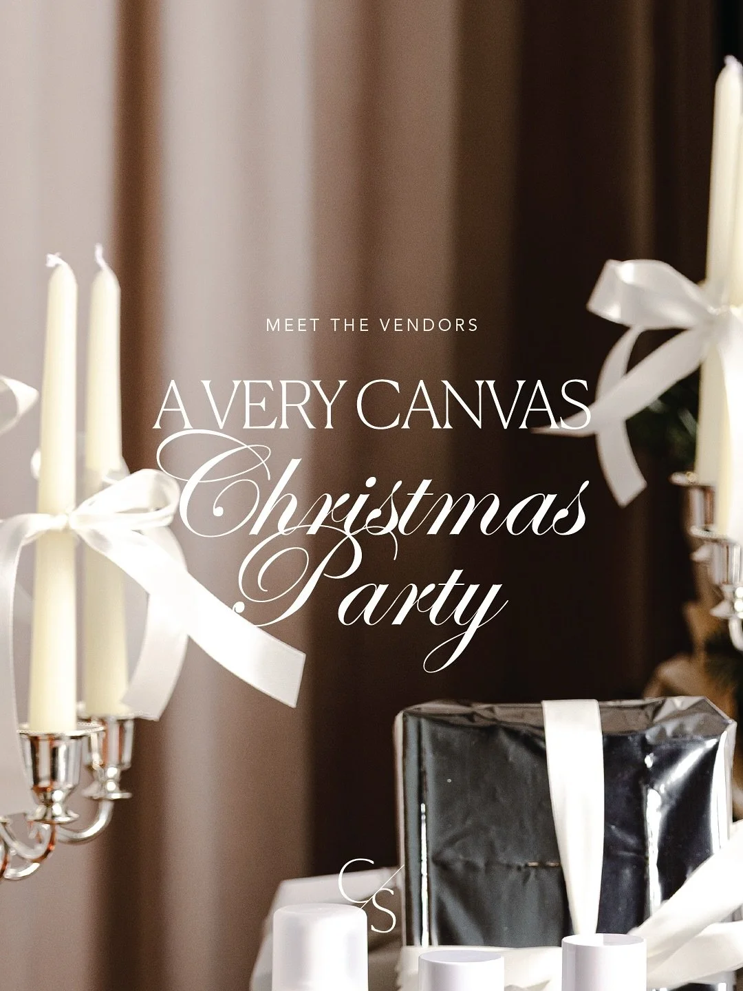 Will we see you for Thursday&rsquo;s holiday party? This year we&rsquo;re being joined by incredible vendors bringing holiday cheer throughout the night.  At this year&rsquo;s party vendors include: 

@linkxlou
@poppyandpeepchocolate
@_boardncheesy
@