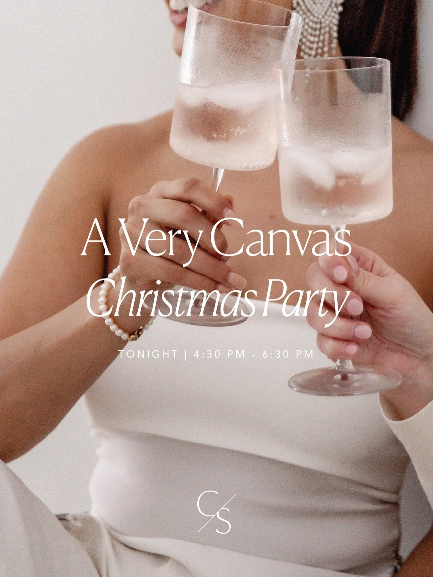 ✨🎄🥂The Day is Finally Here! Our annual Holiday Party Sale is here. We hope you can make it tonight from 4:30 - 6:30 PM. With the best skincare and treatment specials of the year, we&rsquo;ll be joined by our favorite vendors for a night of holiday 