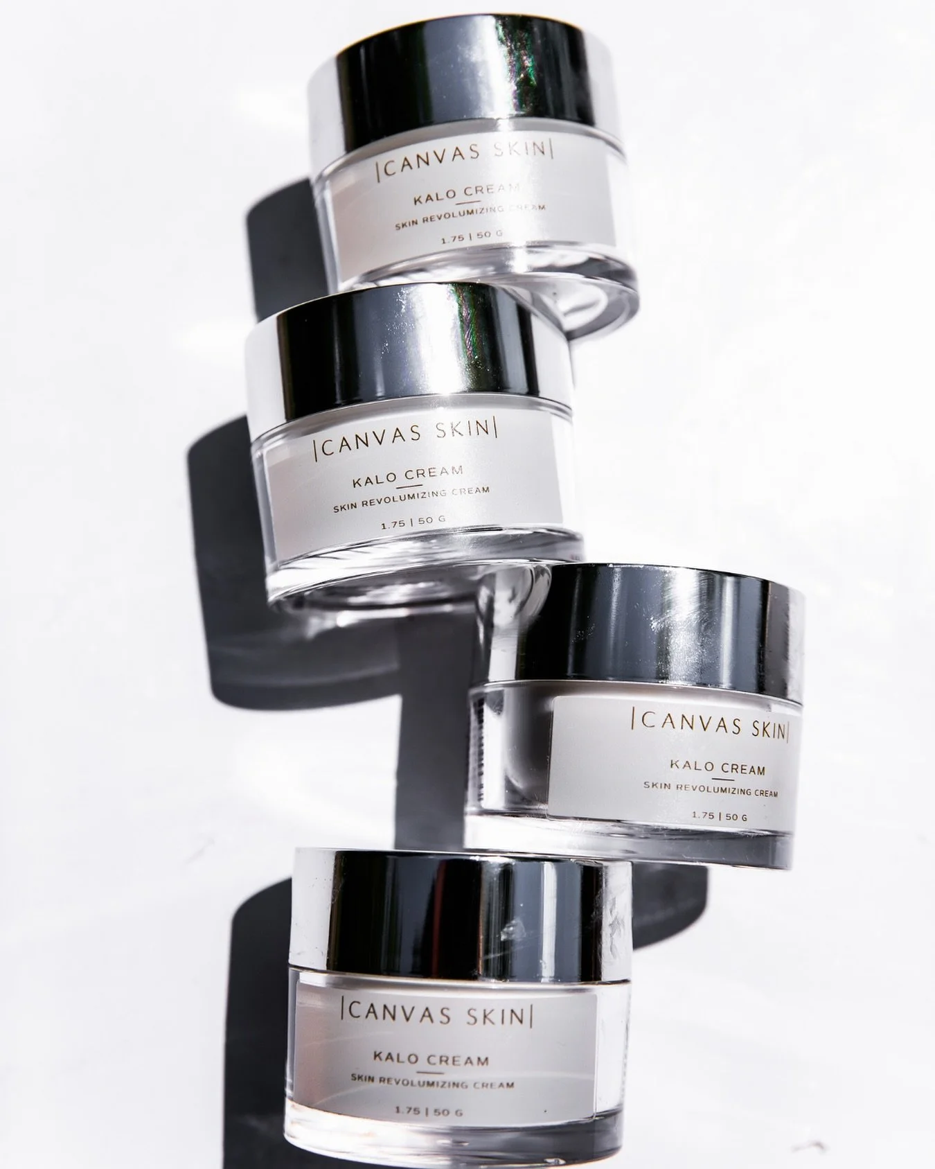 Kalo Cream season is here ❄️ 
This month only, enjoy our December special: 
Receive a complimentary Canvas Skin tote bag with your purchase of the Kalo cream. 

Hydration, repair, and the tote everyone asks about. All in one holiday offer. 

Shop it 