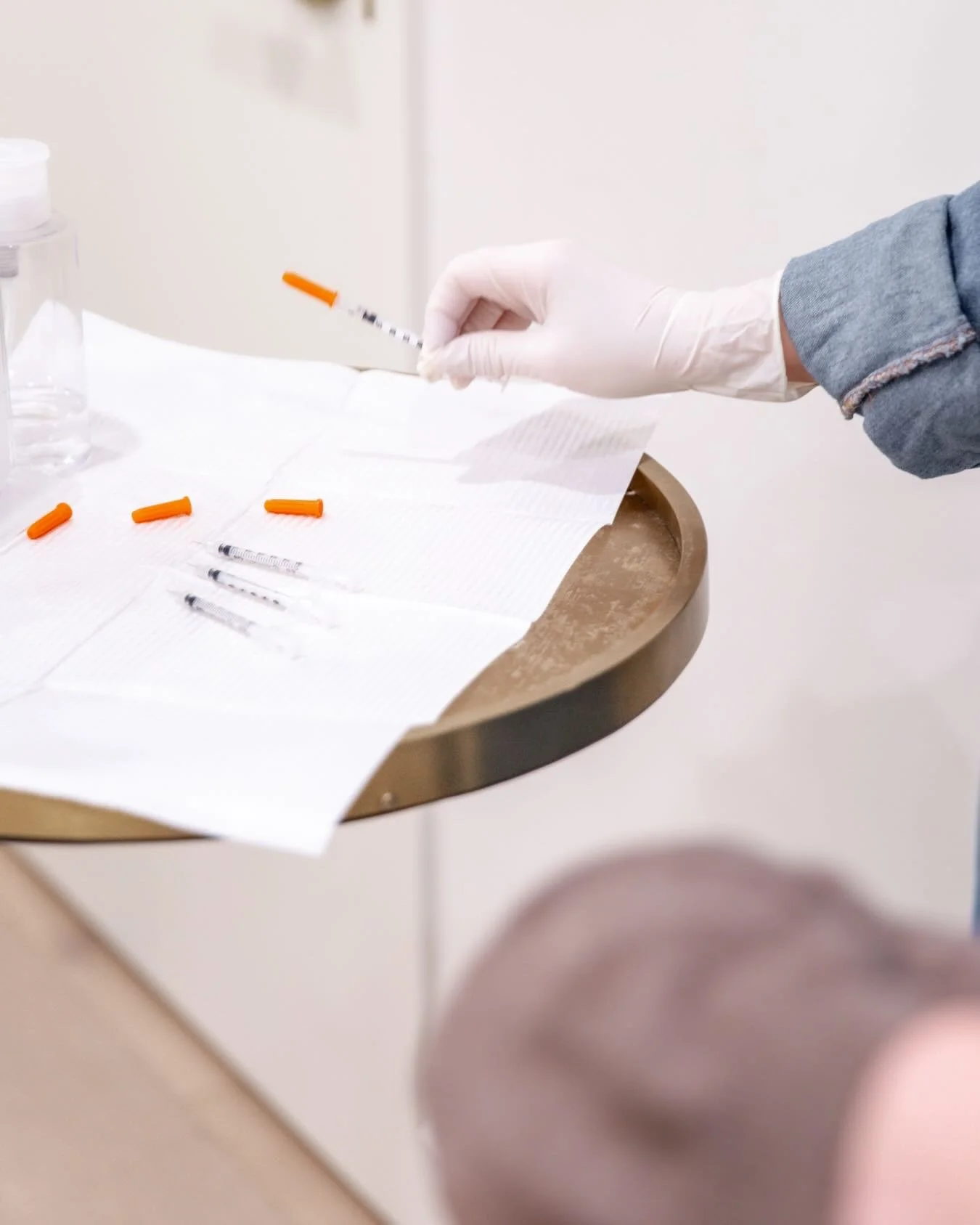 🎁Day 2 of 12 Days of Christmas &mdash; Neurotoxins!

Smooth, refreshed, holiday-ready skin &mdash; and a little extra perk.

💉From now through Monday, December 15th, when you book a new appointment and purchase 30 units of tox, you&rsquo;ll receive