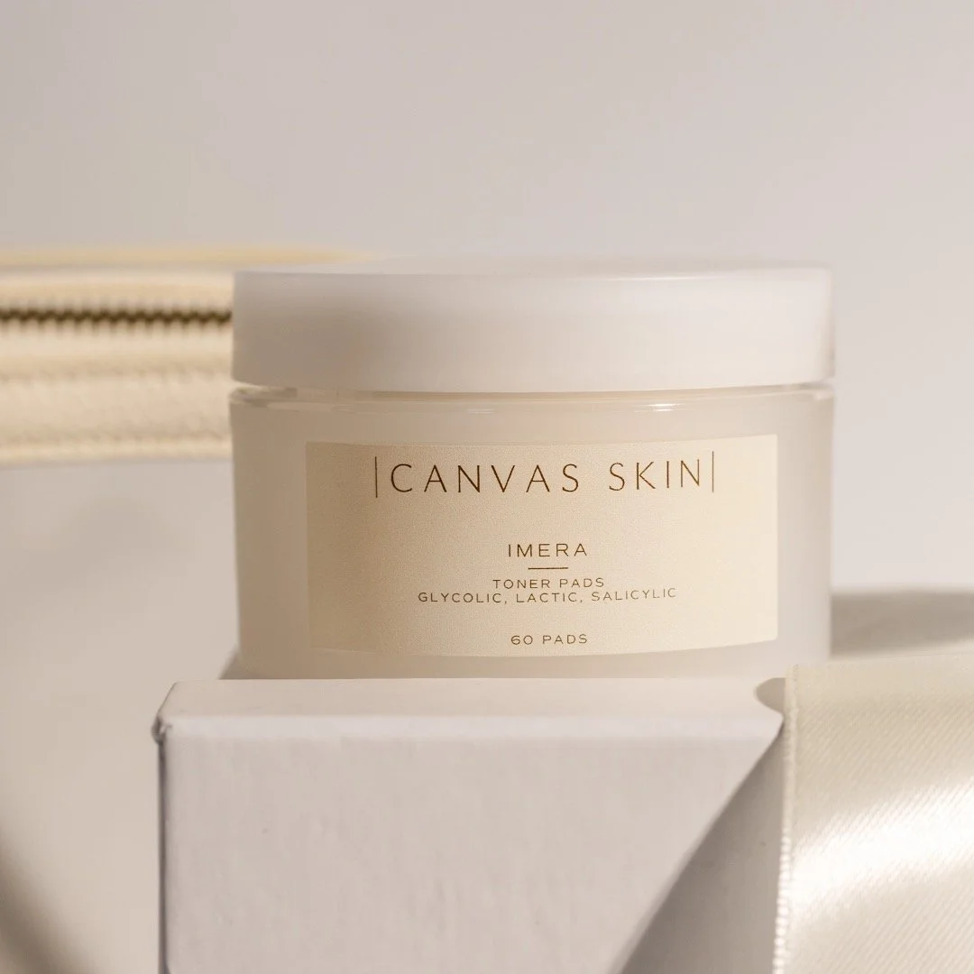 Day 5 of our 12 Days of Christmas &mdash; Imera Toning Pads

🤍Your new favorite way to tone, clarify, and refresh the skin.

Imera Toning Pads are designed to keep skin clear and radiant, featuring a powerful blend of salicylic, glycolic, and lactic
