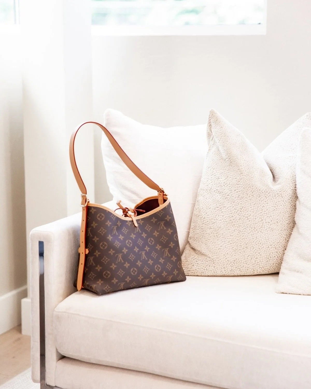 A place to set things down. Including your stress.🧖🏼&zwj;♀️