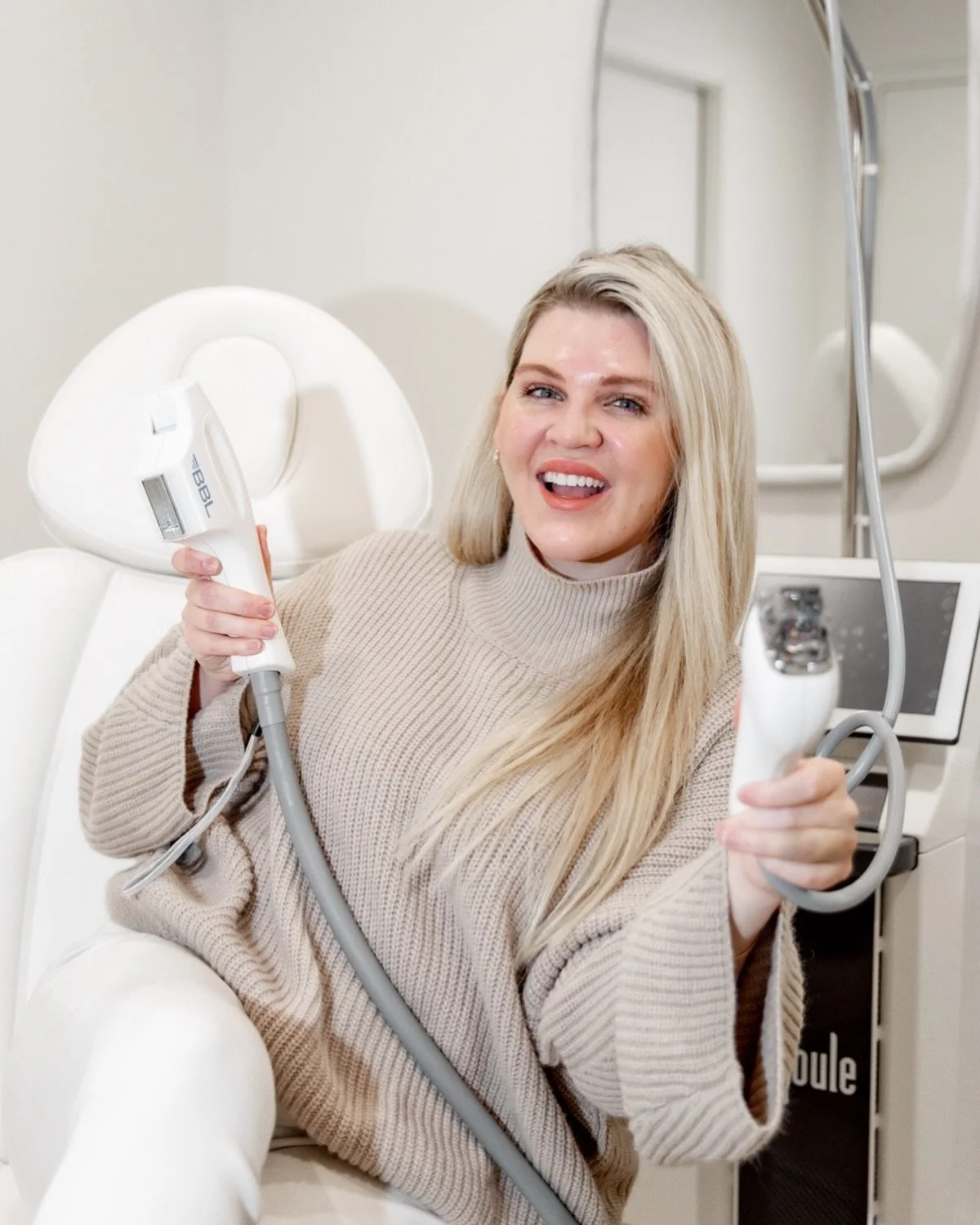 Meet our founder, Courtney Allen.🤍

Mother, wife, nurse practitioner, and the heart behind Canvas Skin. Courtney built this space on one belief that beauty starts from the inside out. Every treatment begins with listening, understanding, and enhanci