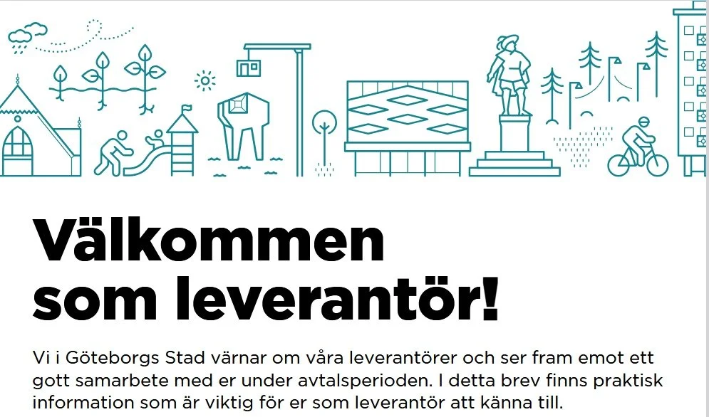 Kul nyheter ifrån oss på Locally!