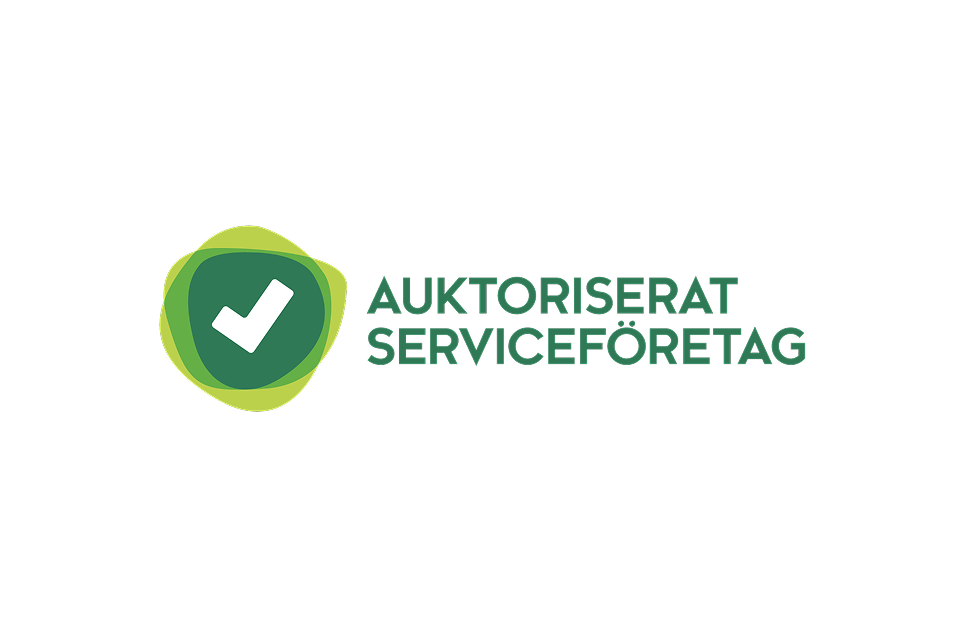 Locally är nu en Auktoriserad Serviceentreprenör
