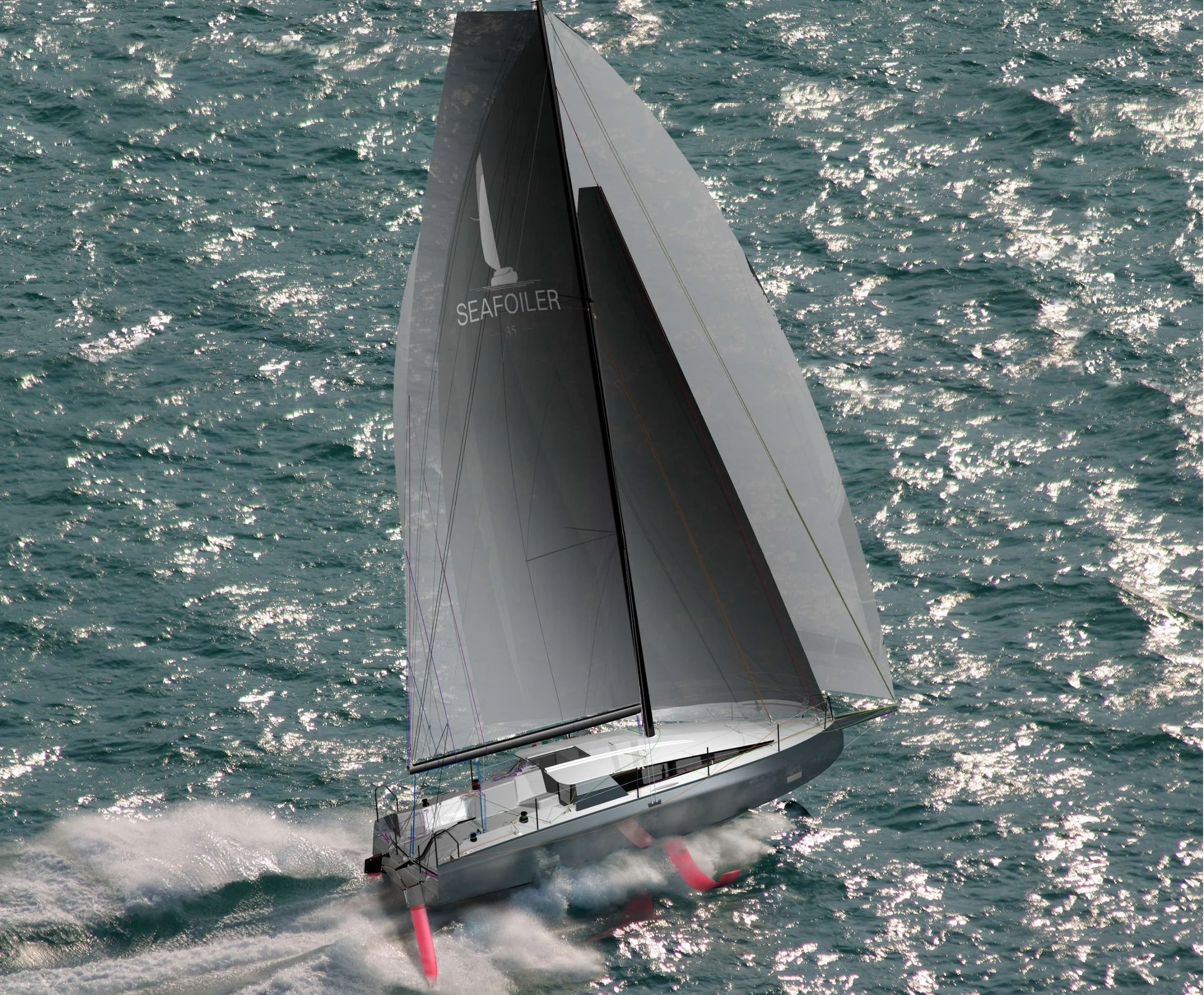 Seafoiler 35