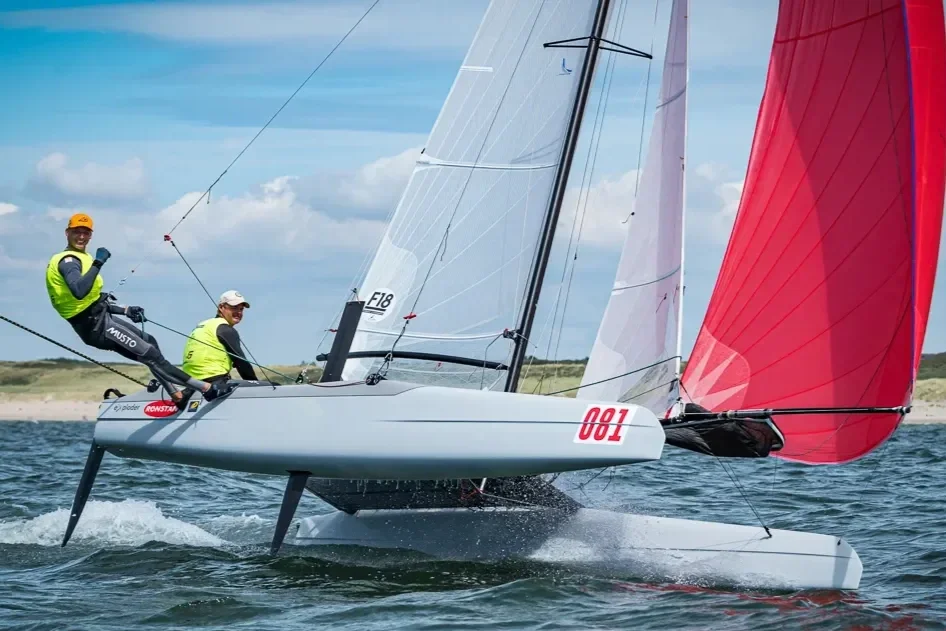 F18 Catamaran 2025