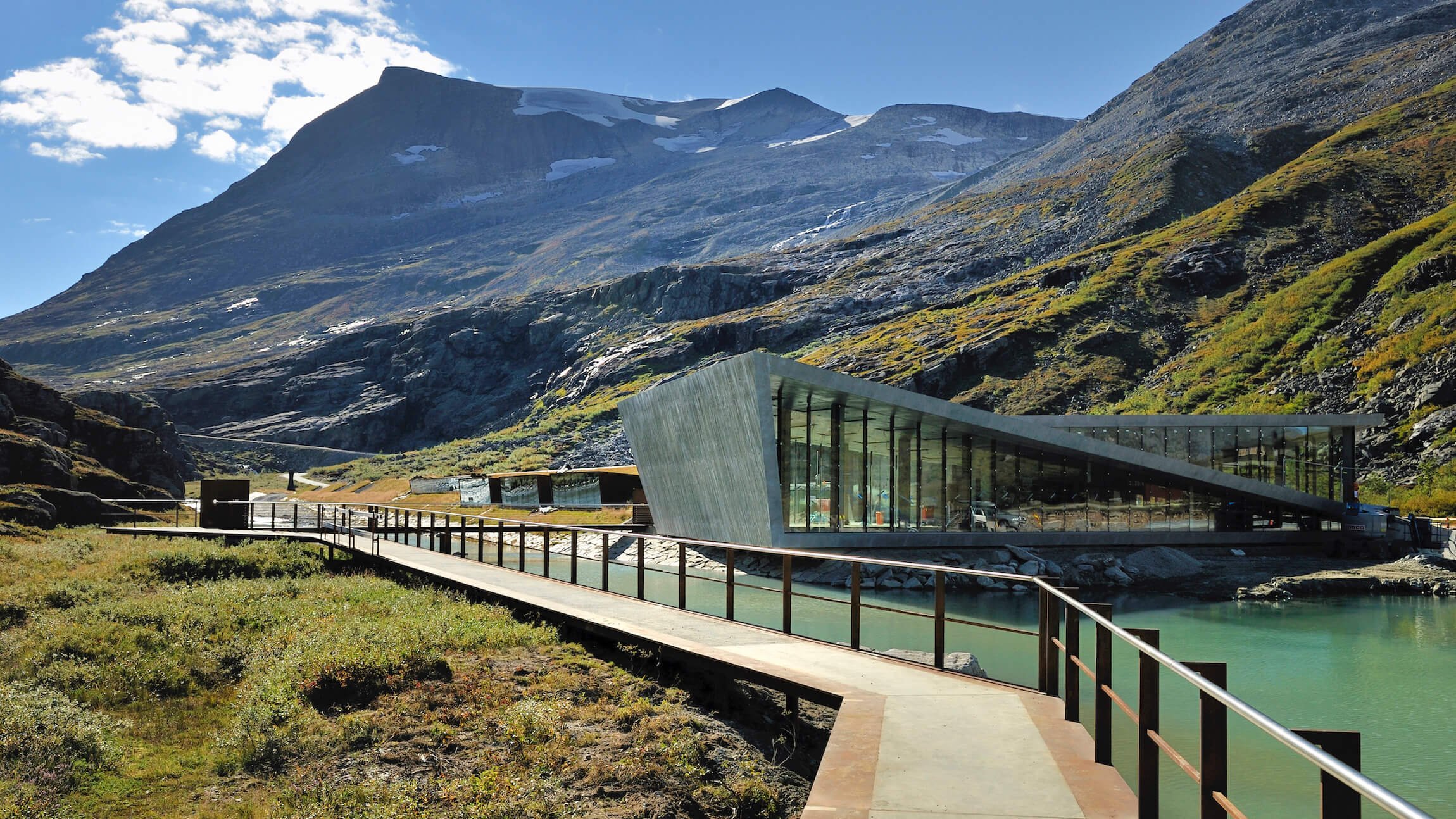 Trollstigen / Jarle Wæhler / Norwegian Public Roads Administration