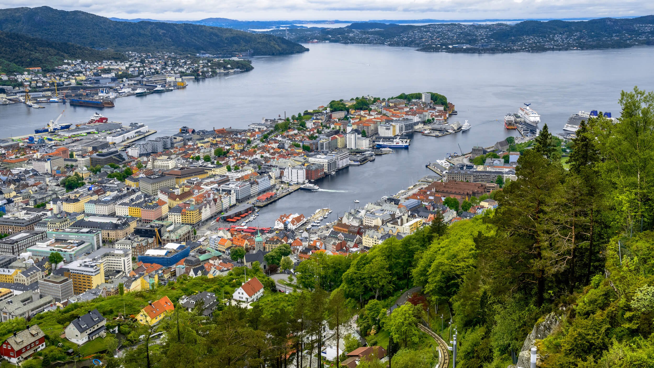 Bergen / Convertini / CC BY-SA 2.0