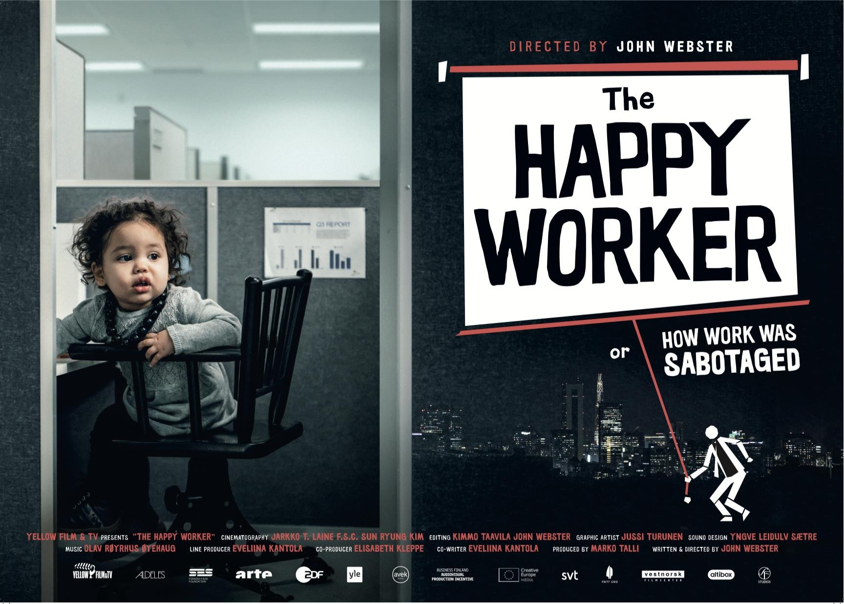 The Happy Worker