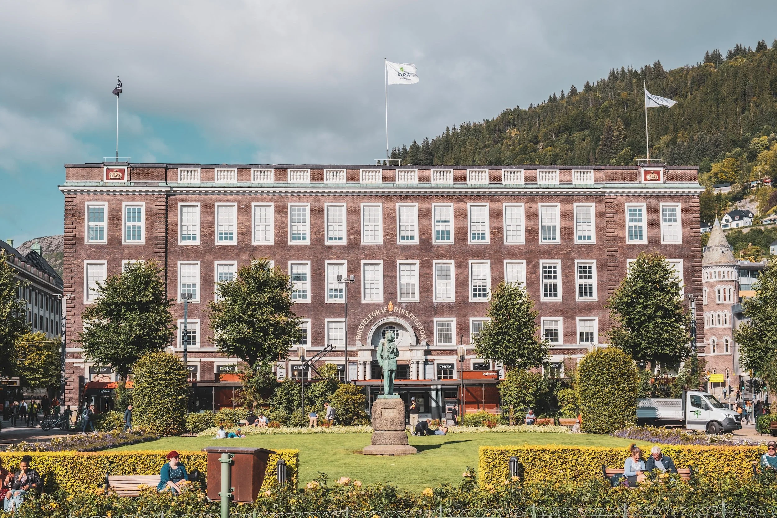 Tildelinger mai 2020