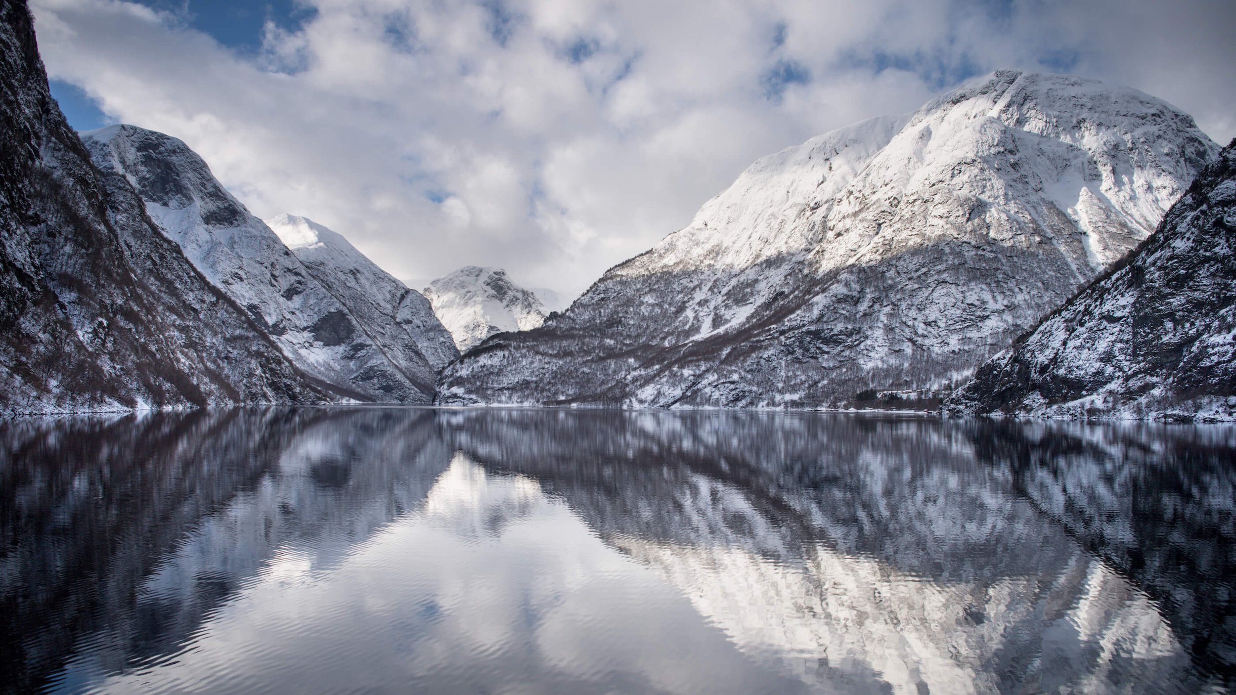 Aurland / Sverre Hjørnevik / Visit Flåm / Fjord Norway