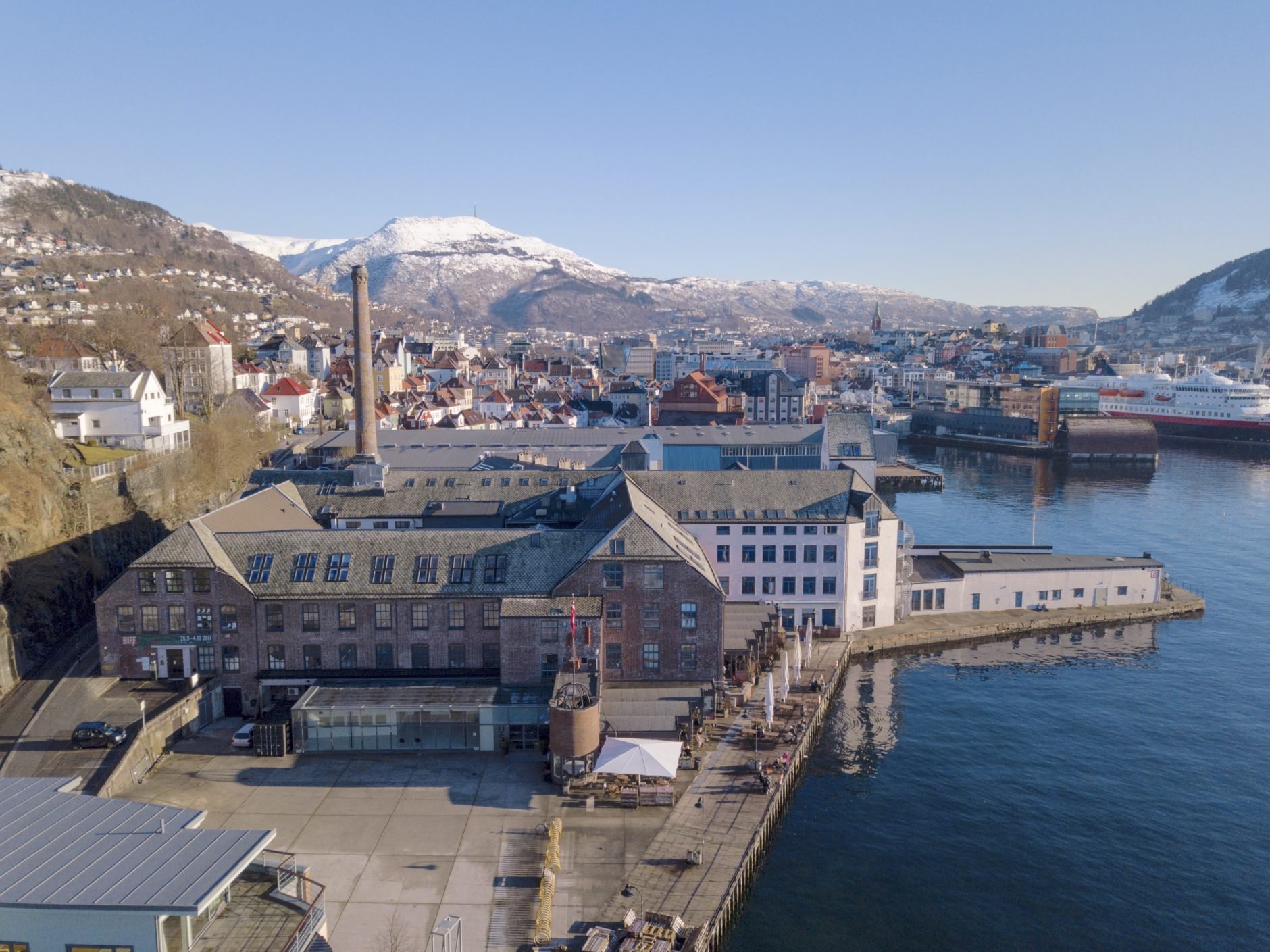 Vestnorsk filmsenter søker daglig leder