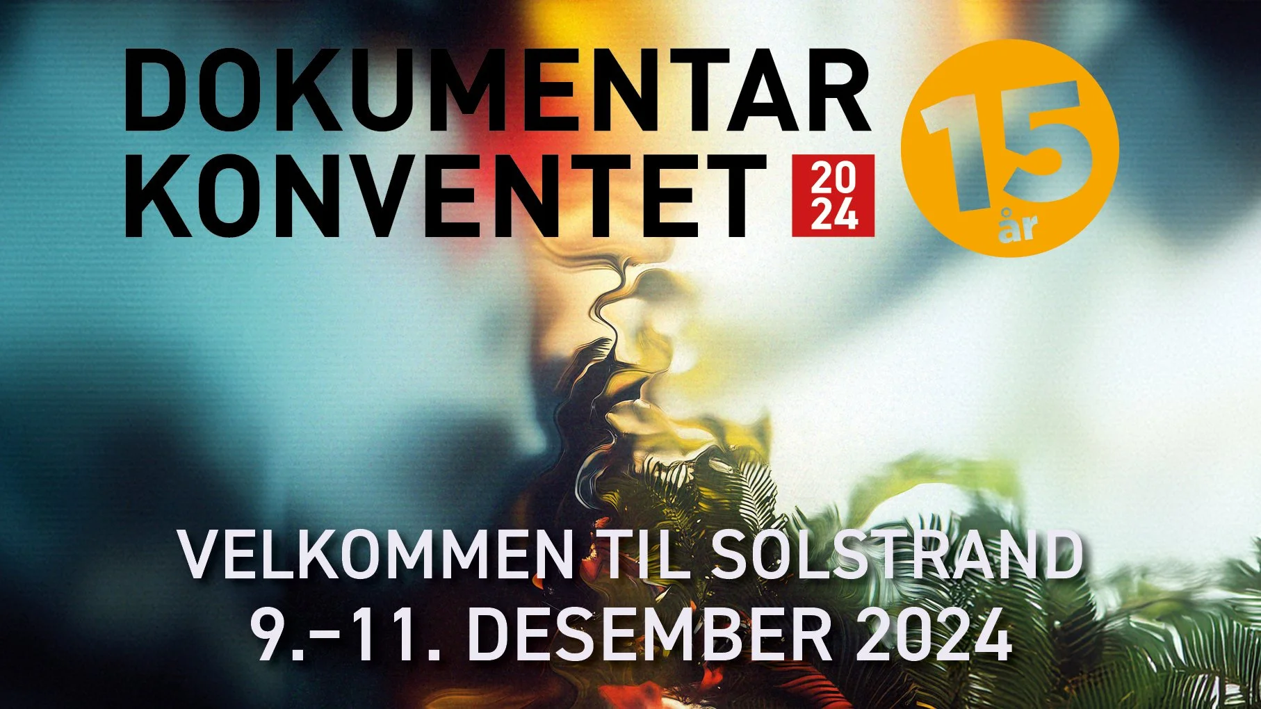 Velkommen til Dokumentarkonventet 2024