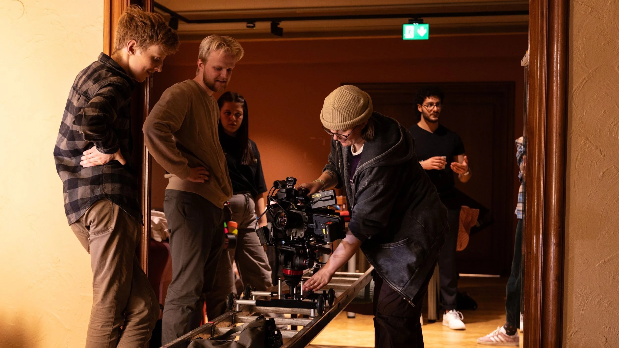 BAKOM-sommar full av skaparglede