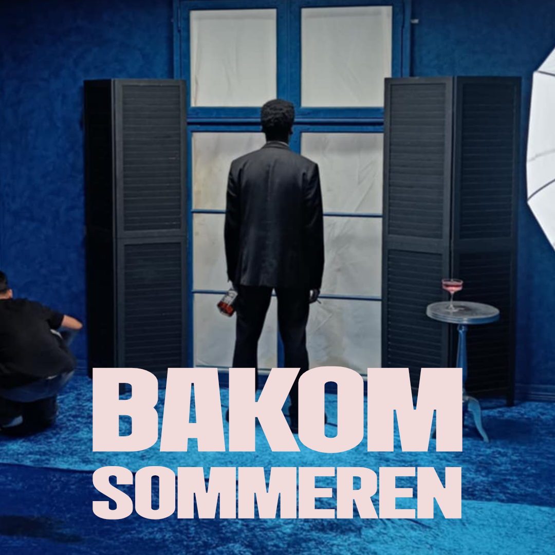 BAKOM sommeren